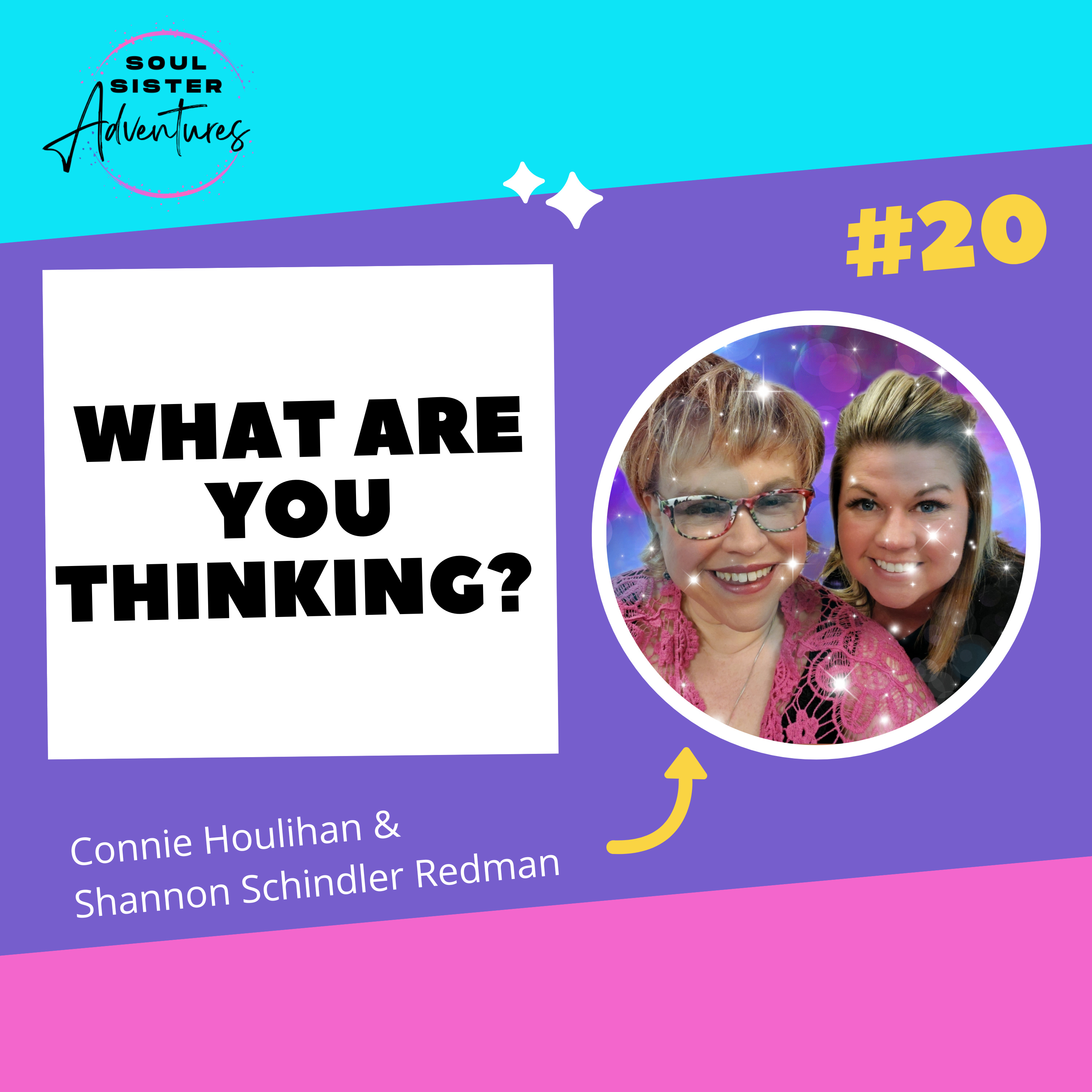 What Are You Thinking? episode artwork