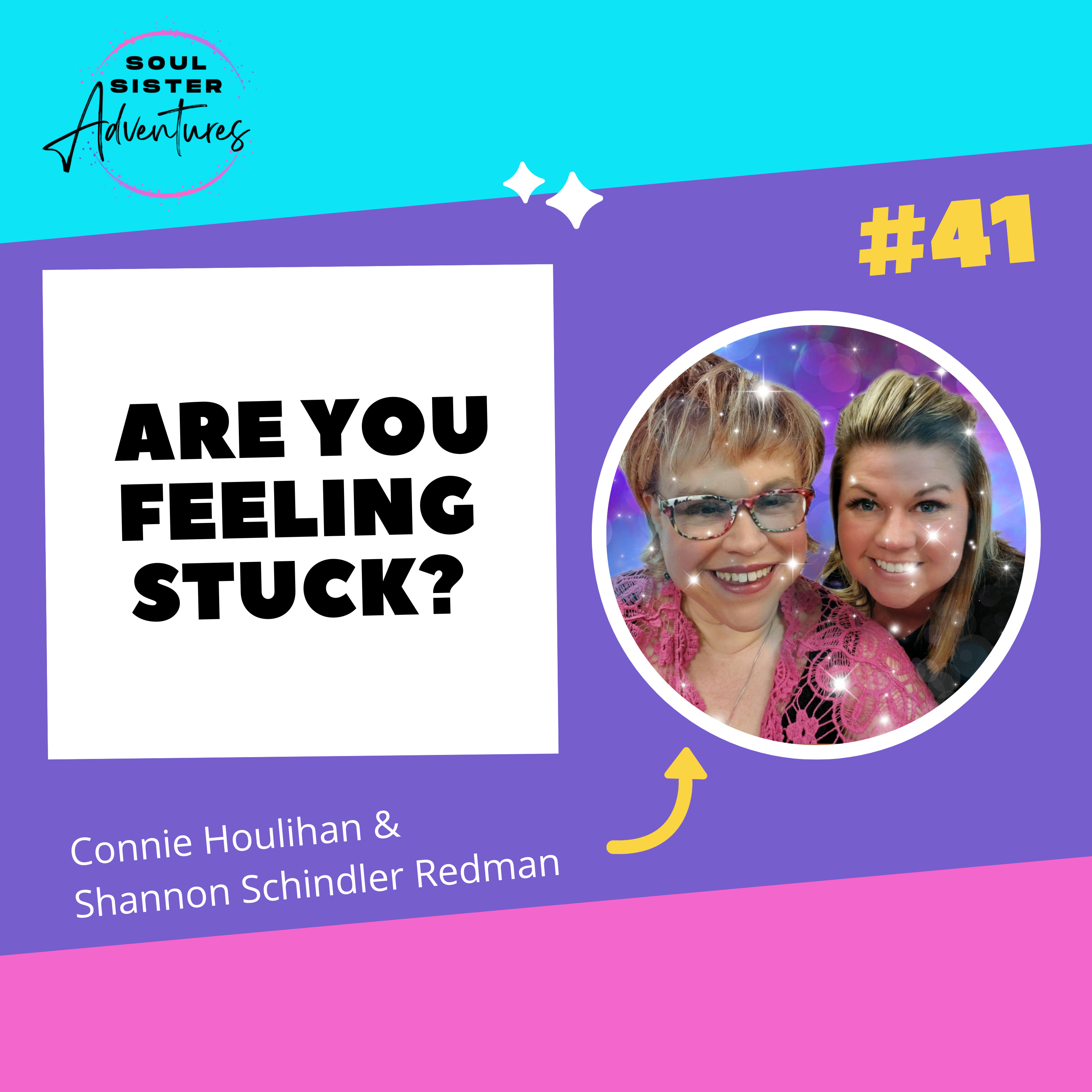 Are You Feeling Stuck? episode artwork