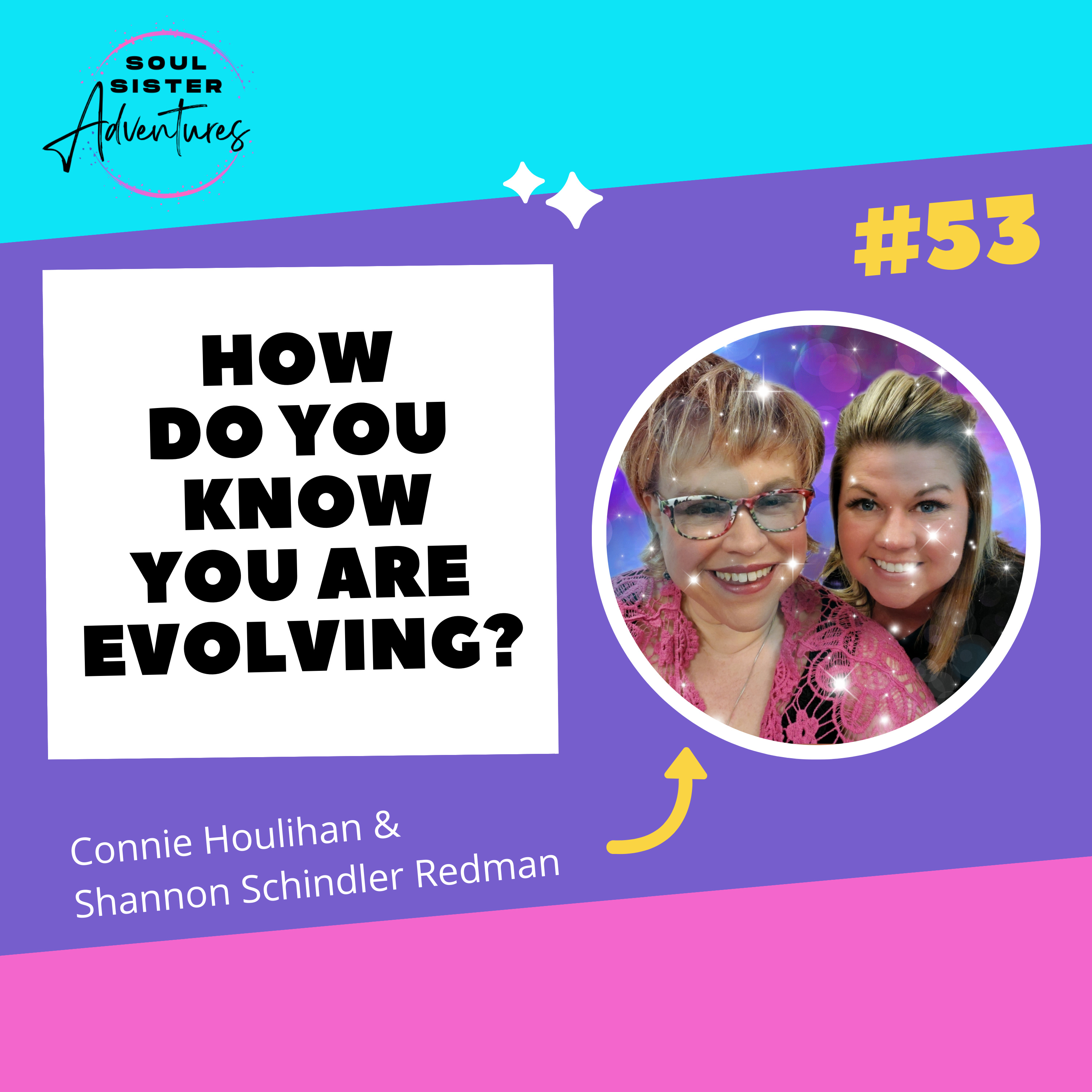 How Do You Know You Are Evolving? episode artwork