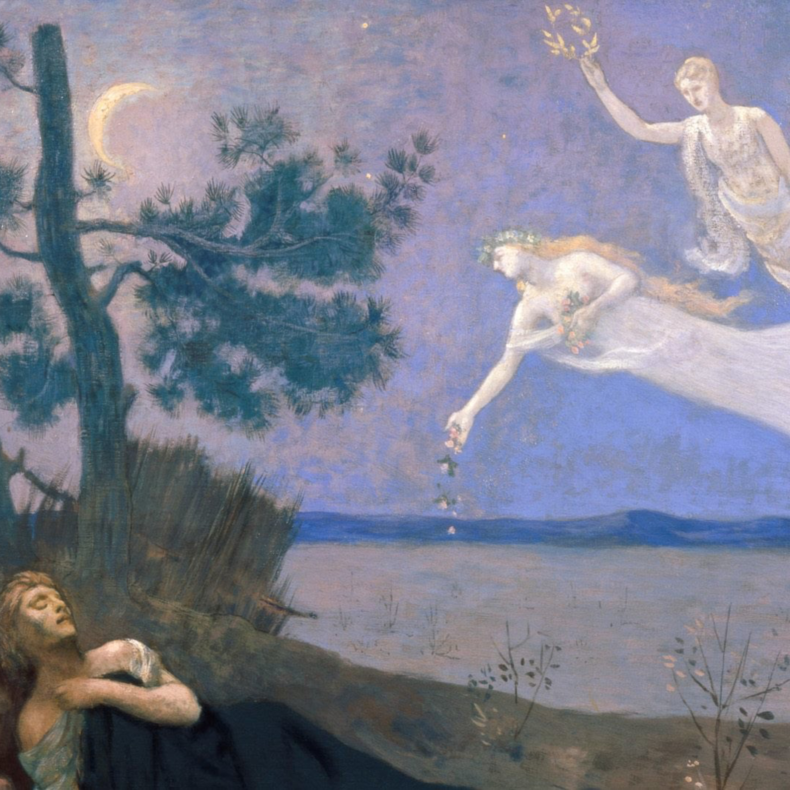 Waking from Death
