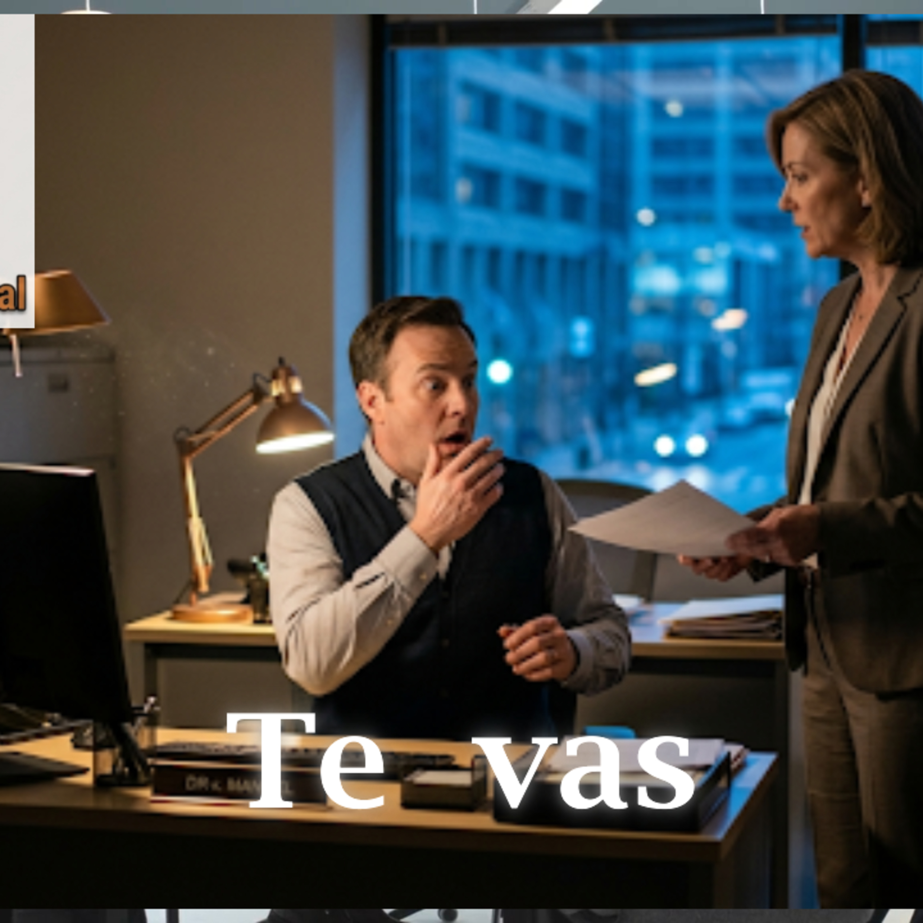 T1E72 Te vas episode artwork