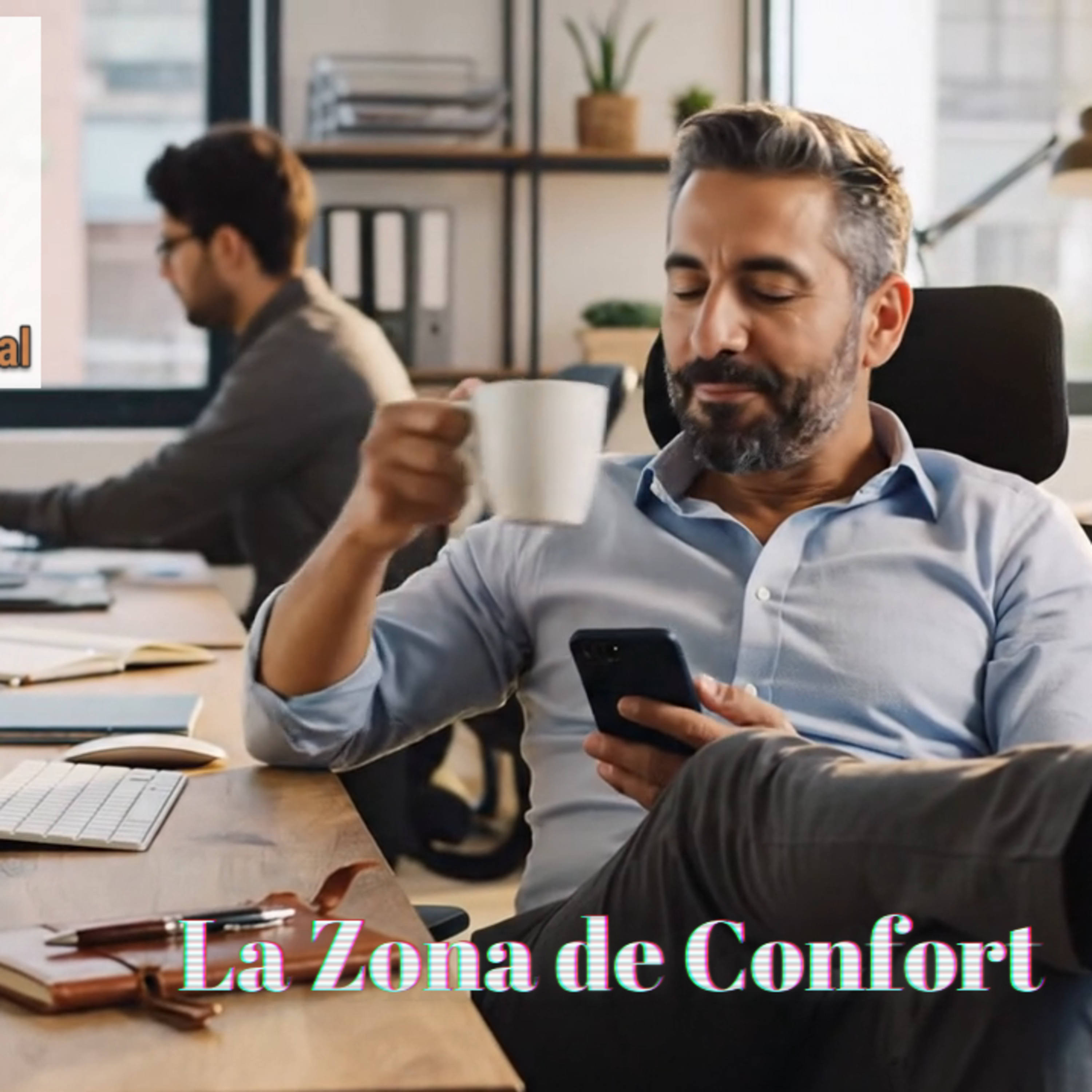 T1E73 La Zona de Confort episode artwork