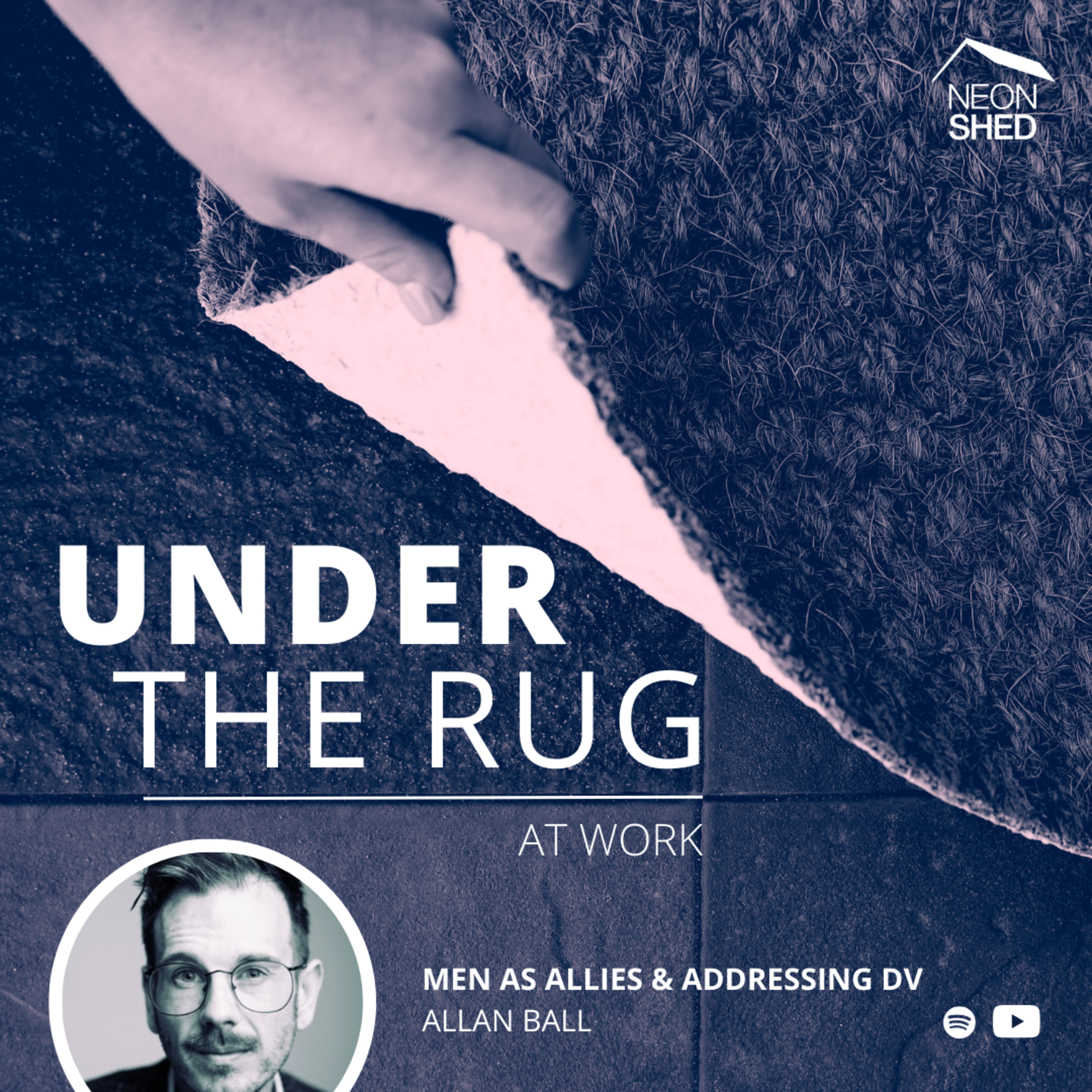 Under the Rug at Work
