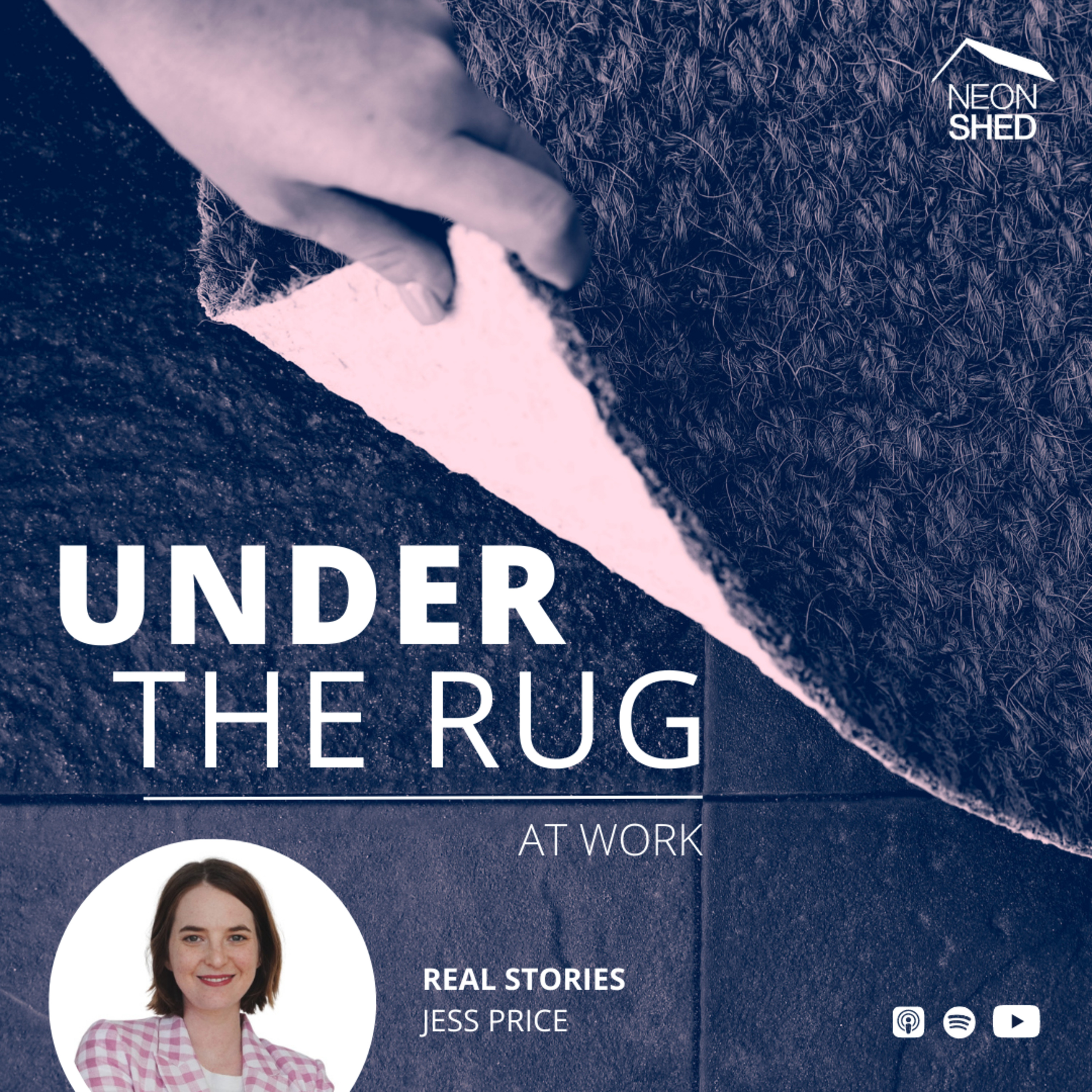 Under the Rug at Work