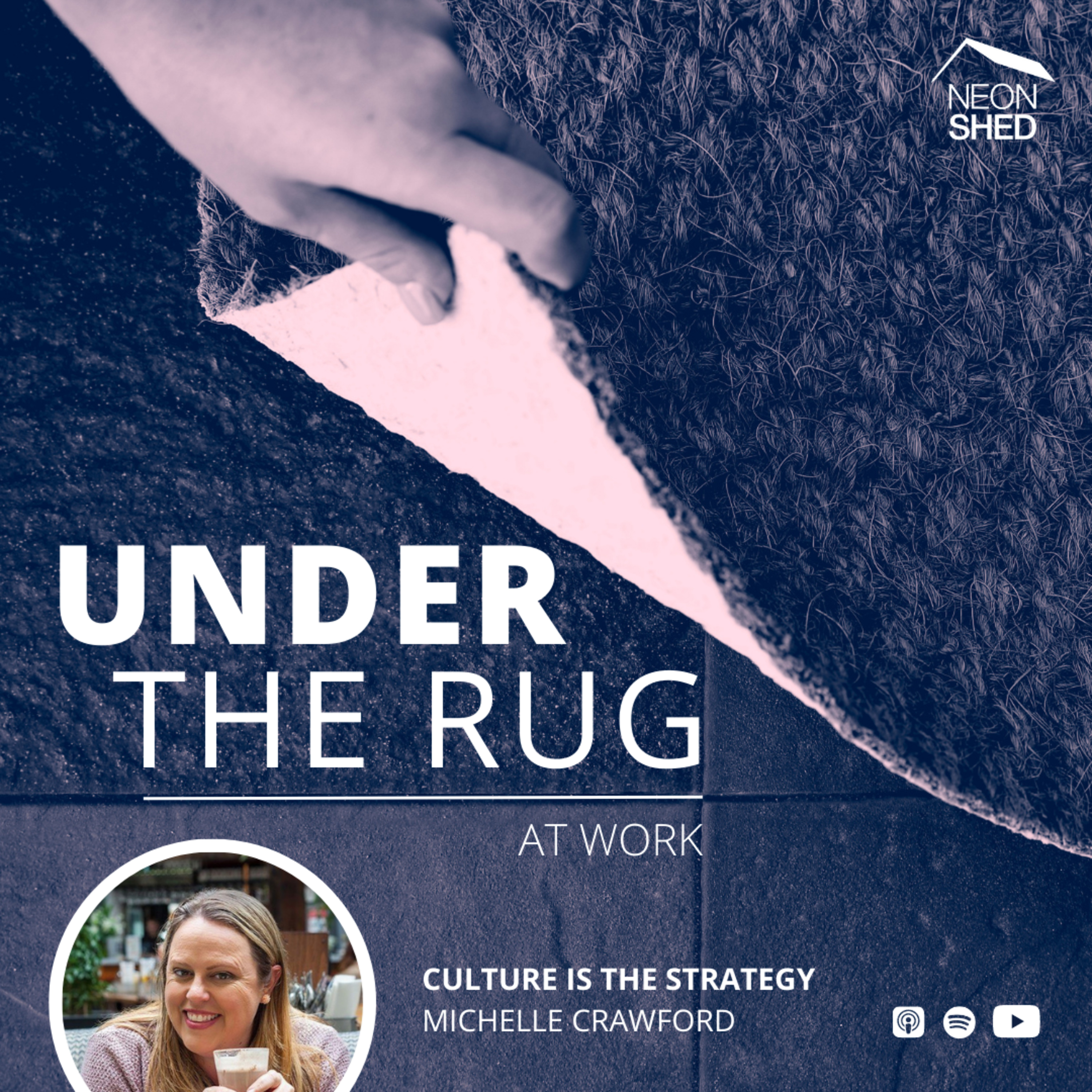 Under the Rug at Work