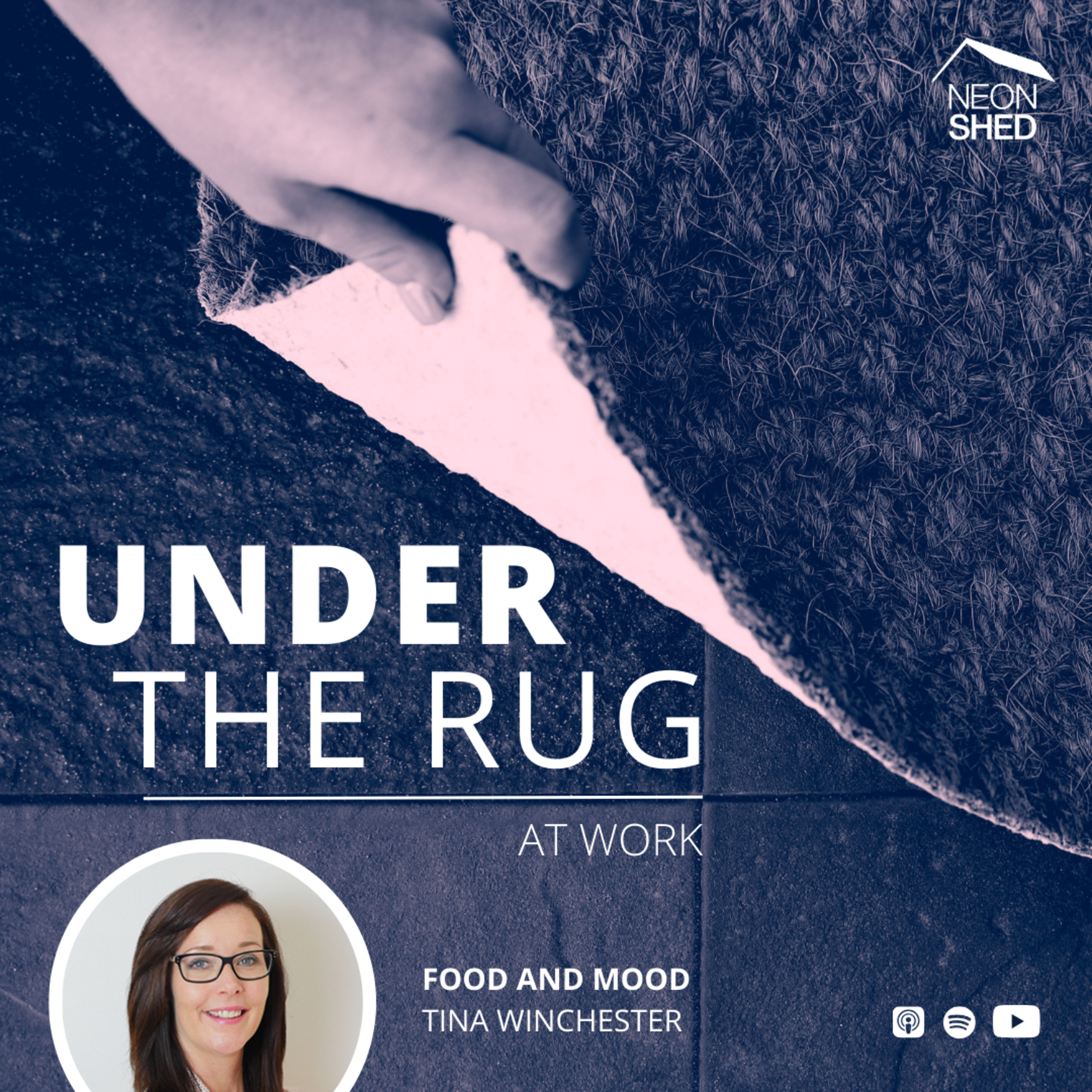 Under the Rug at Work