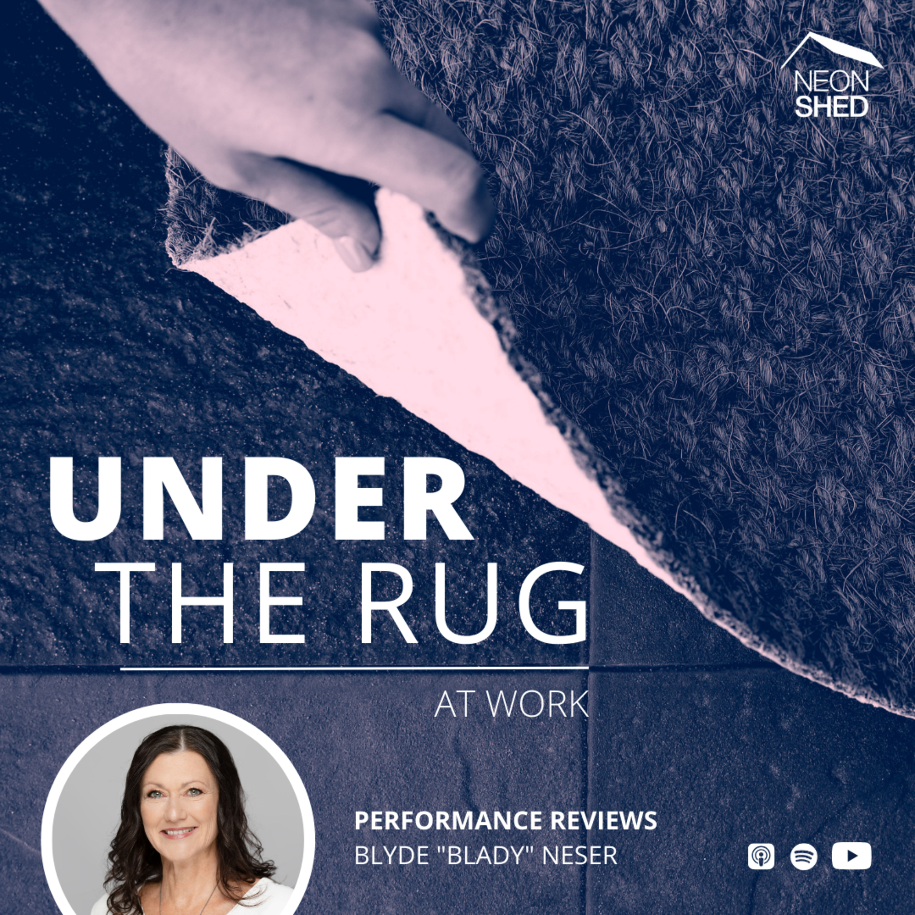 Under the Rug at Work