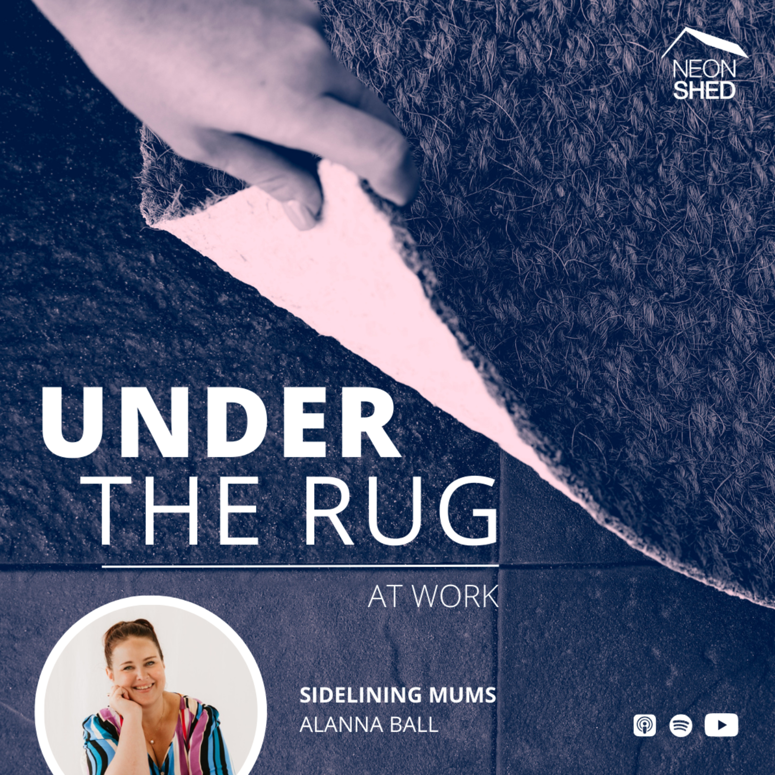 Under the Rug at Work