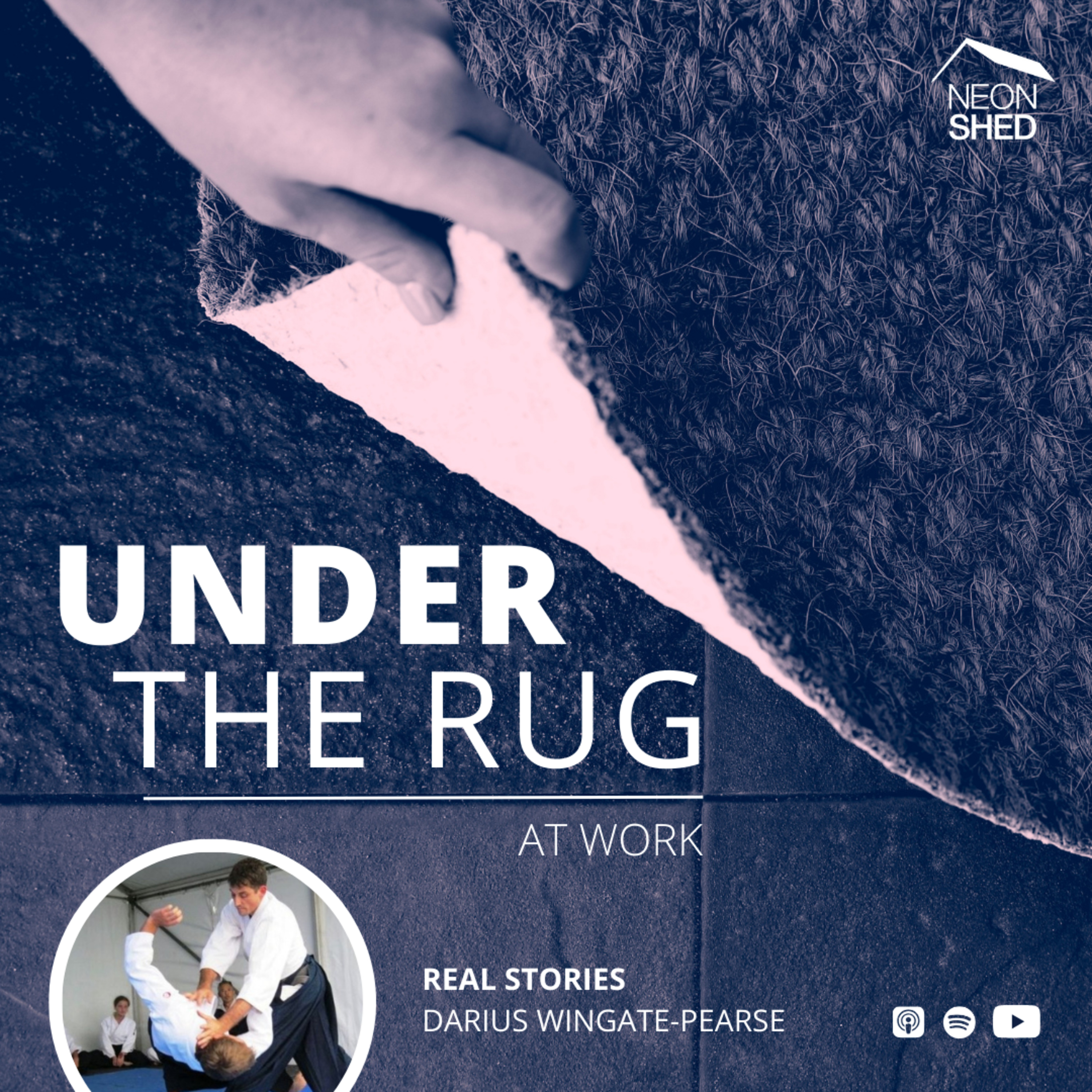 Under the Rug at Work