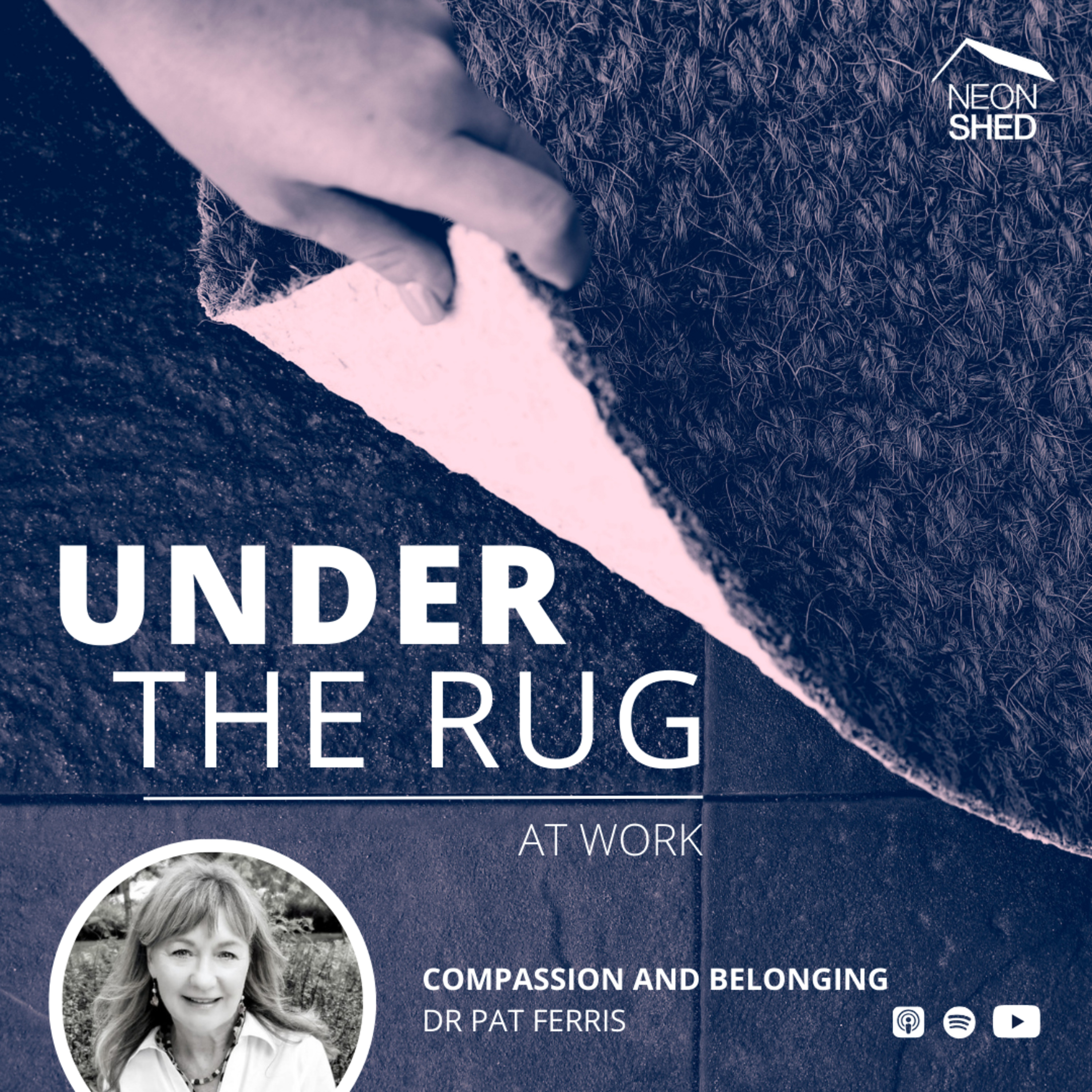 Under the Rug at Work