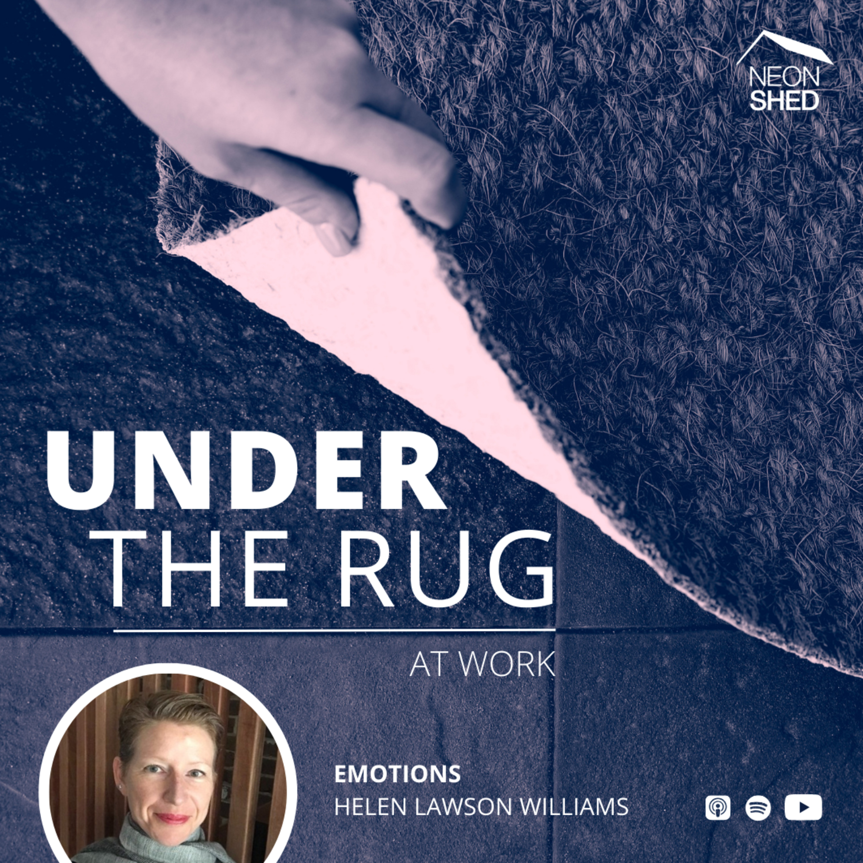 Under the Rug at Work