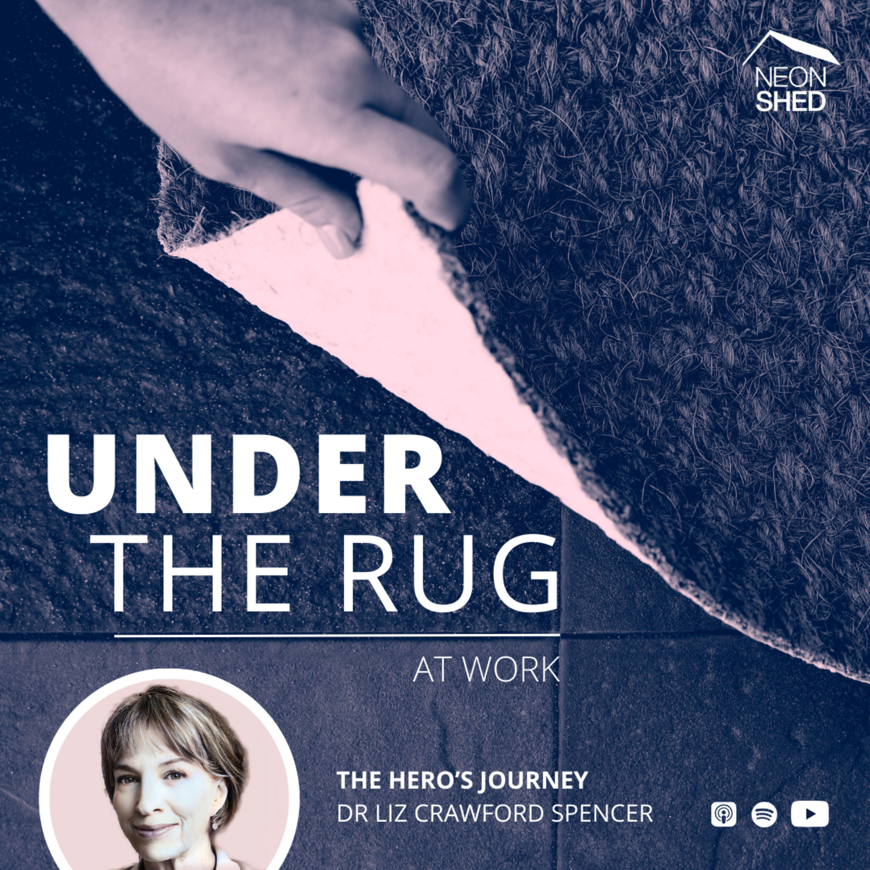 Under the Rug at Work