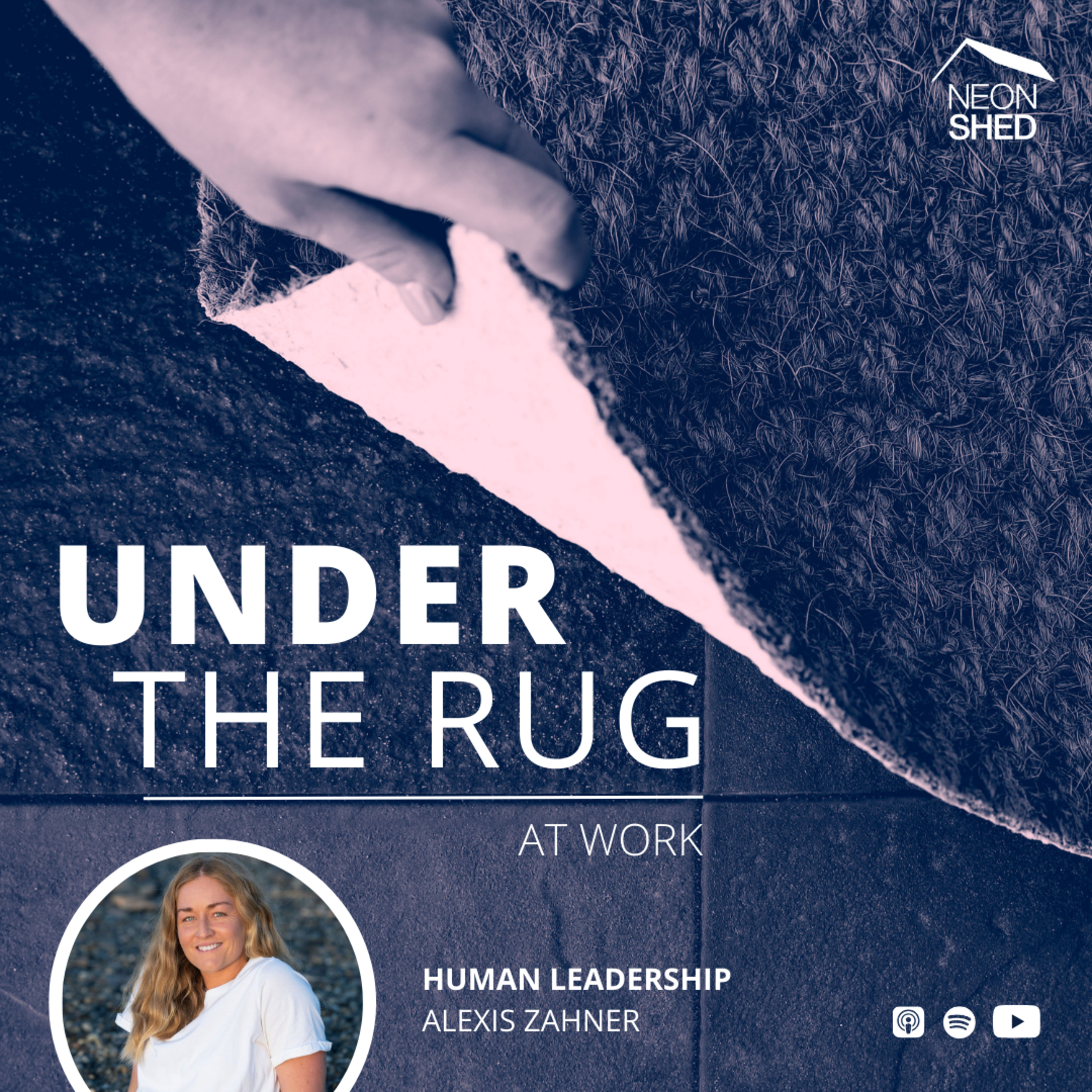 Under the Rug at Work