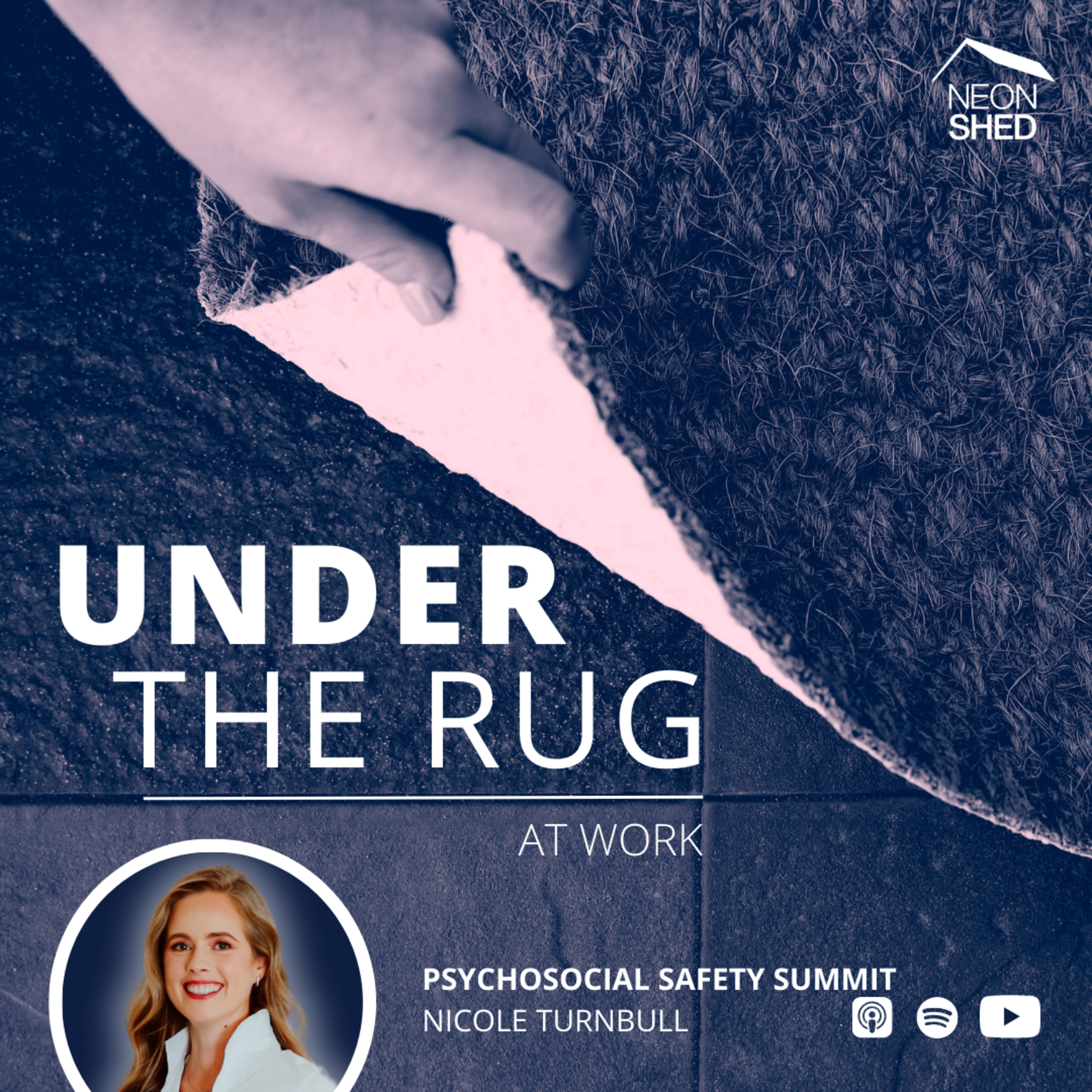 Under the Rug at Work
