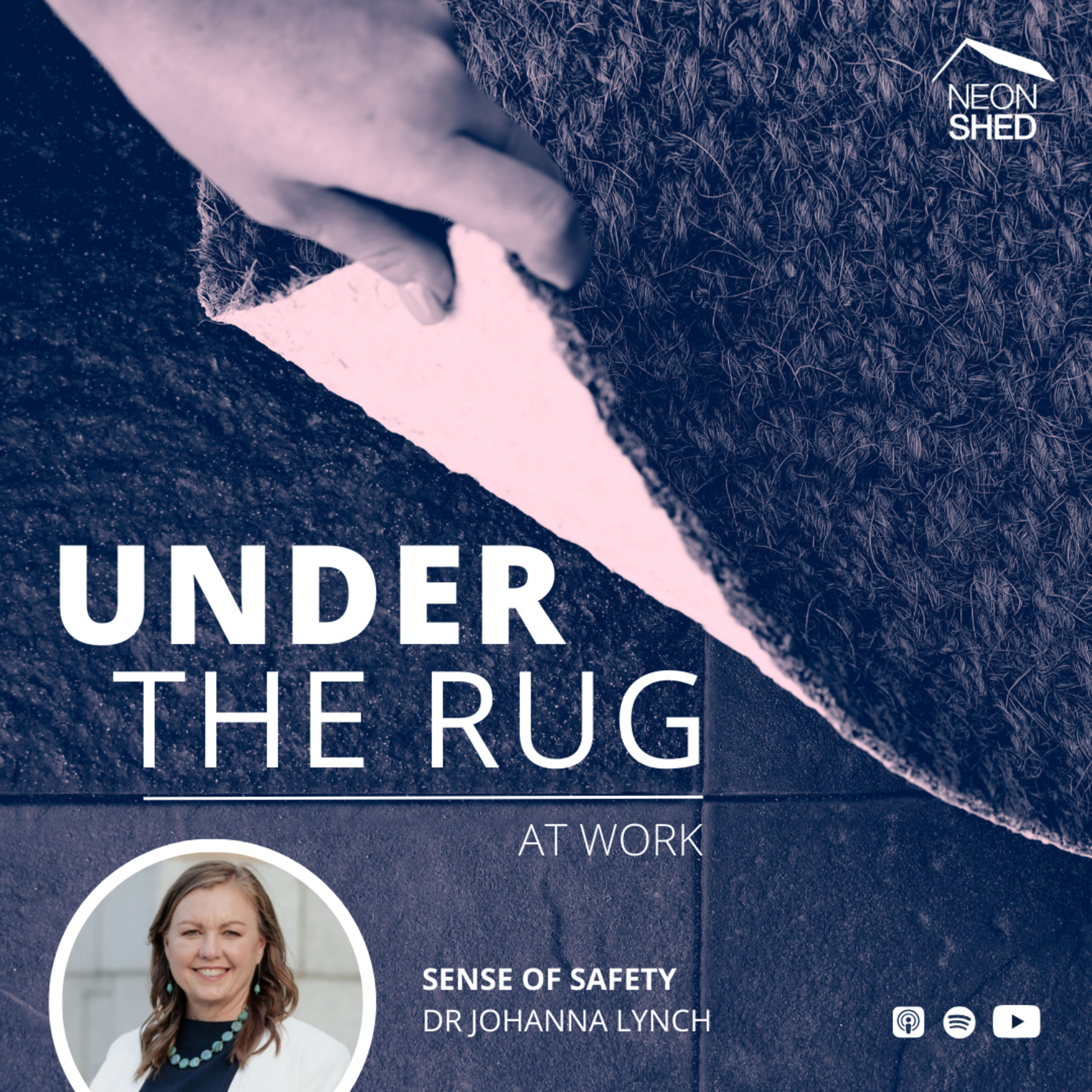 Under the Rug at Work
