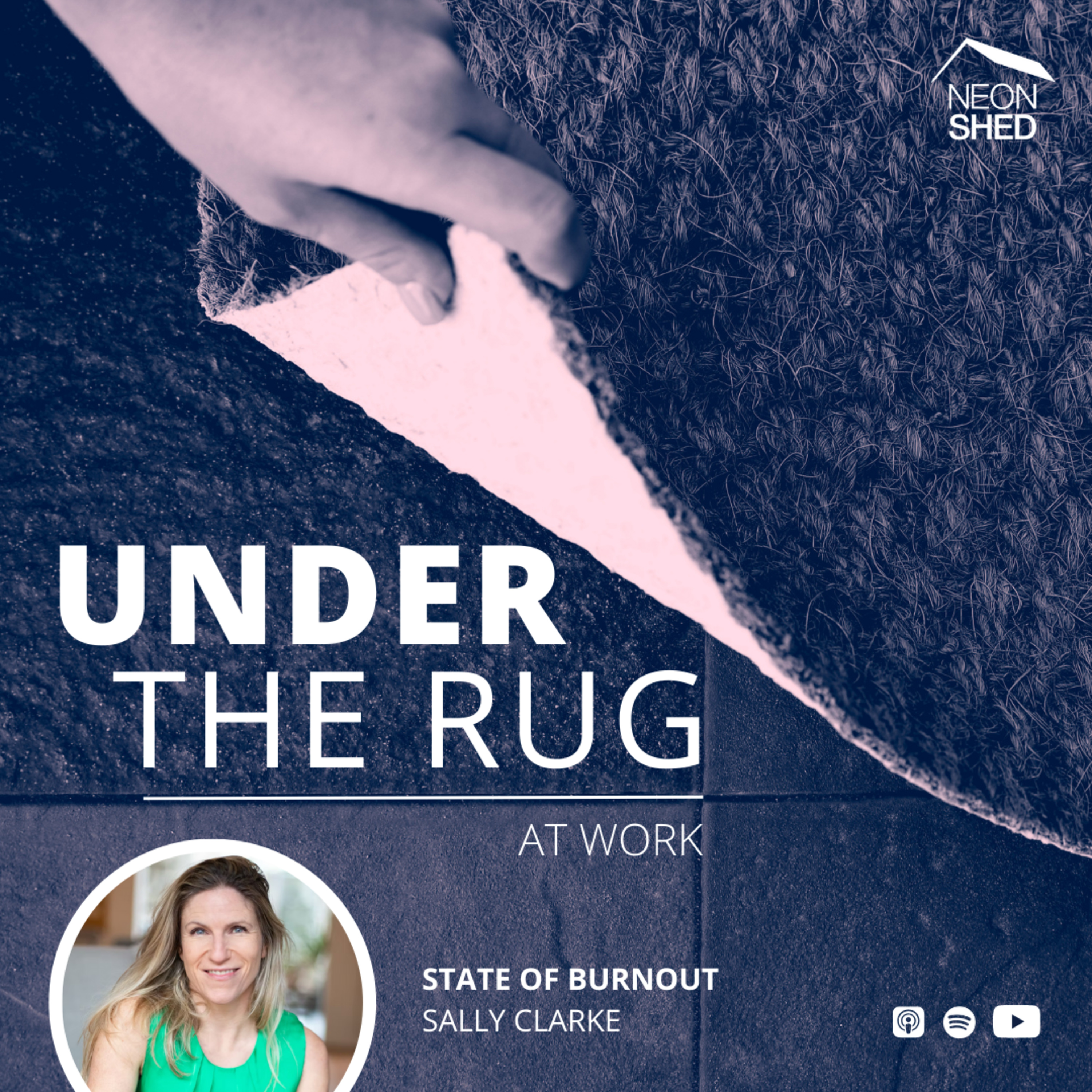 Under the Rug at Work