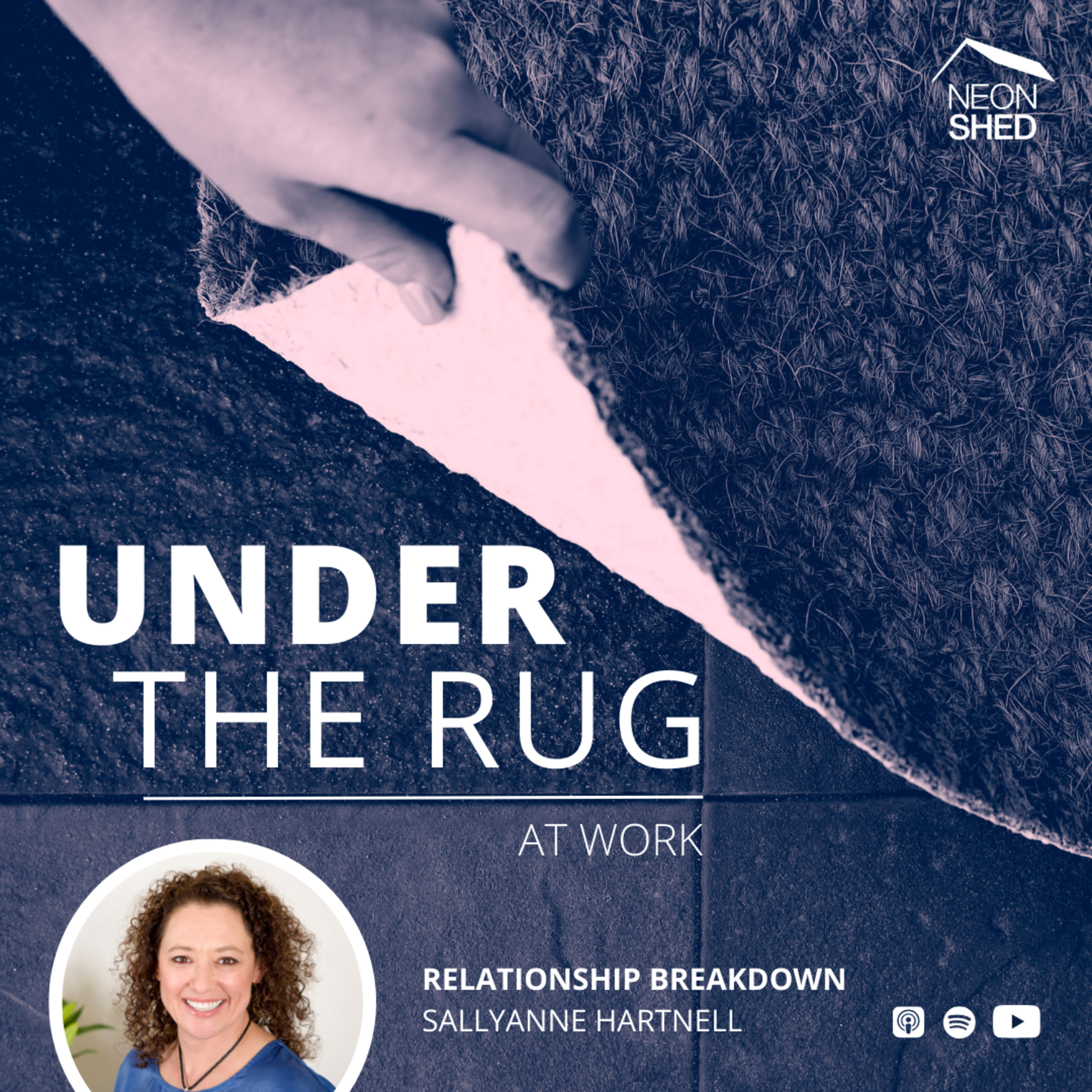 Under the Rug at Work