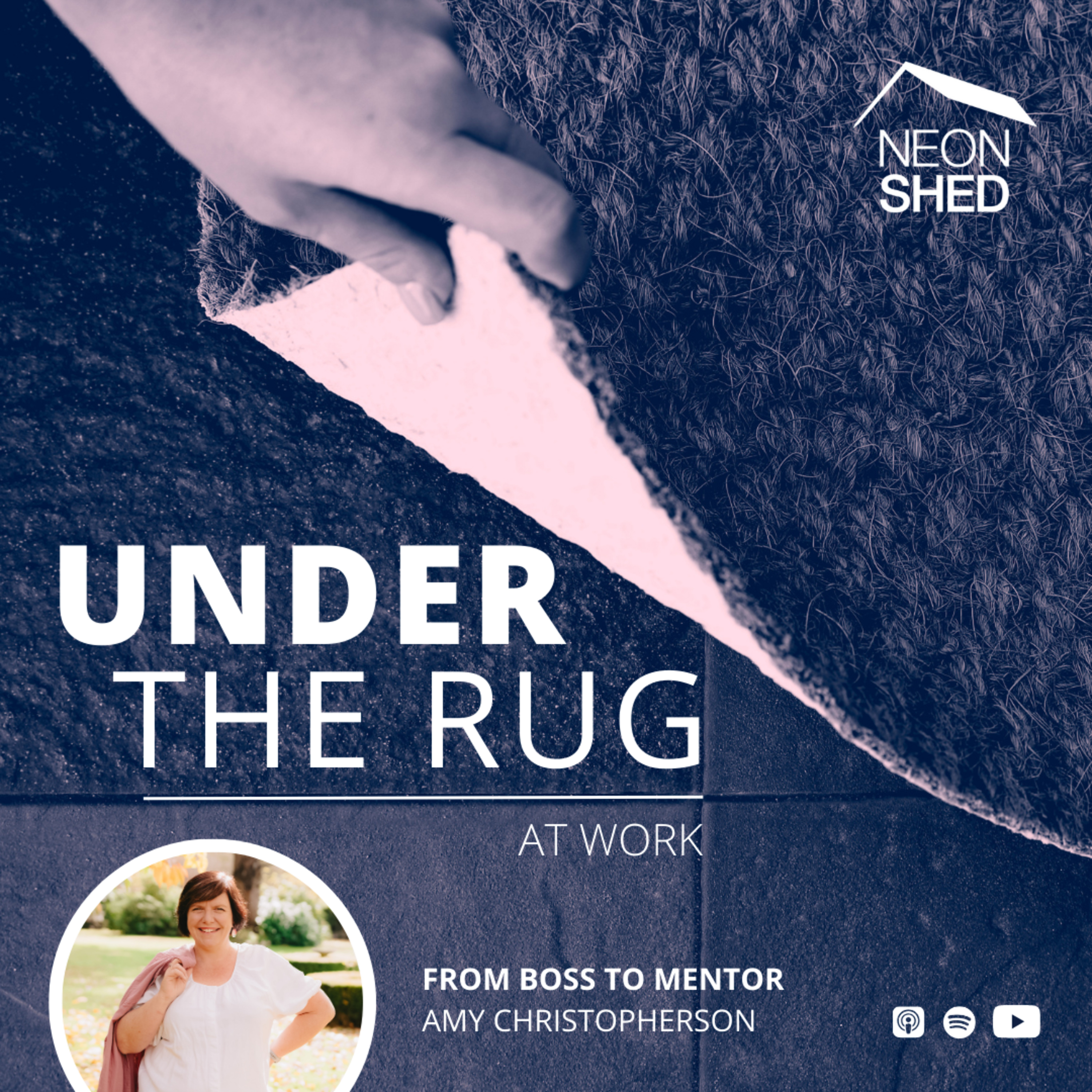 Under the Rug at Work