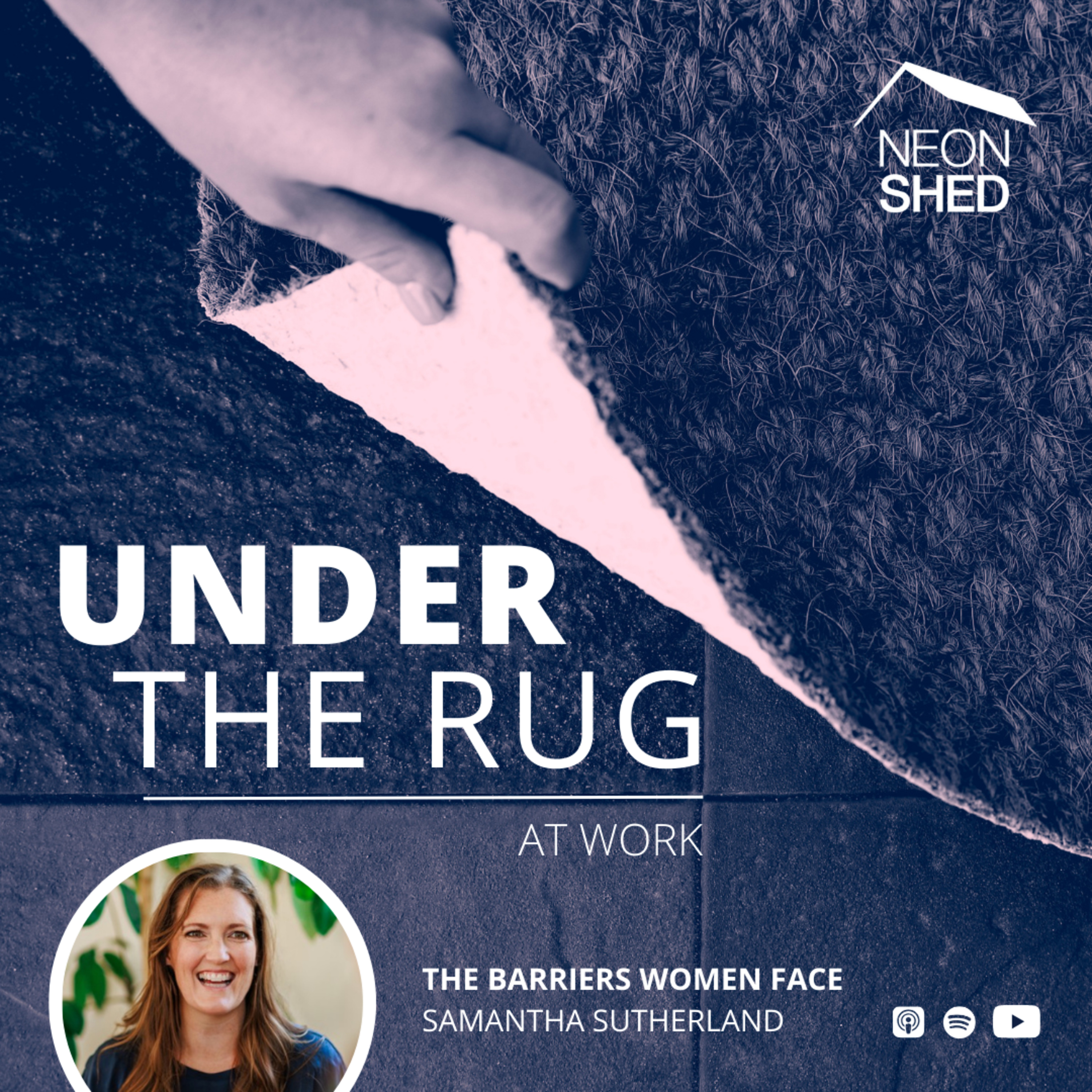 Under the Rug at Work