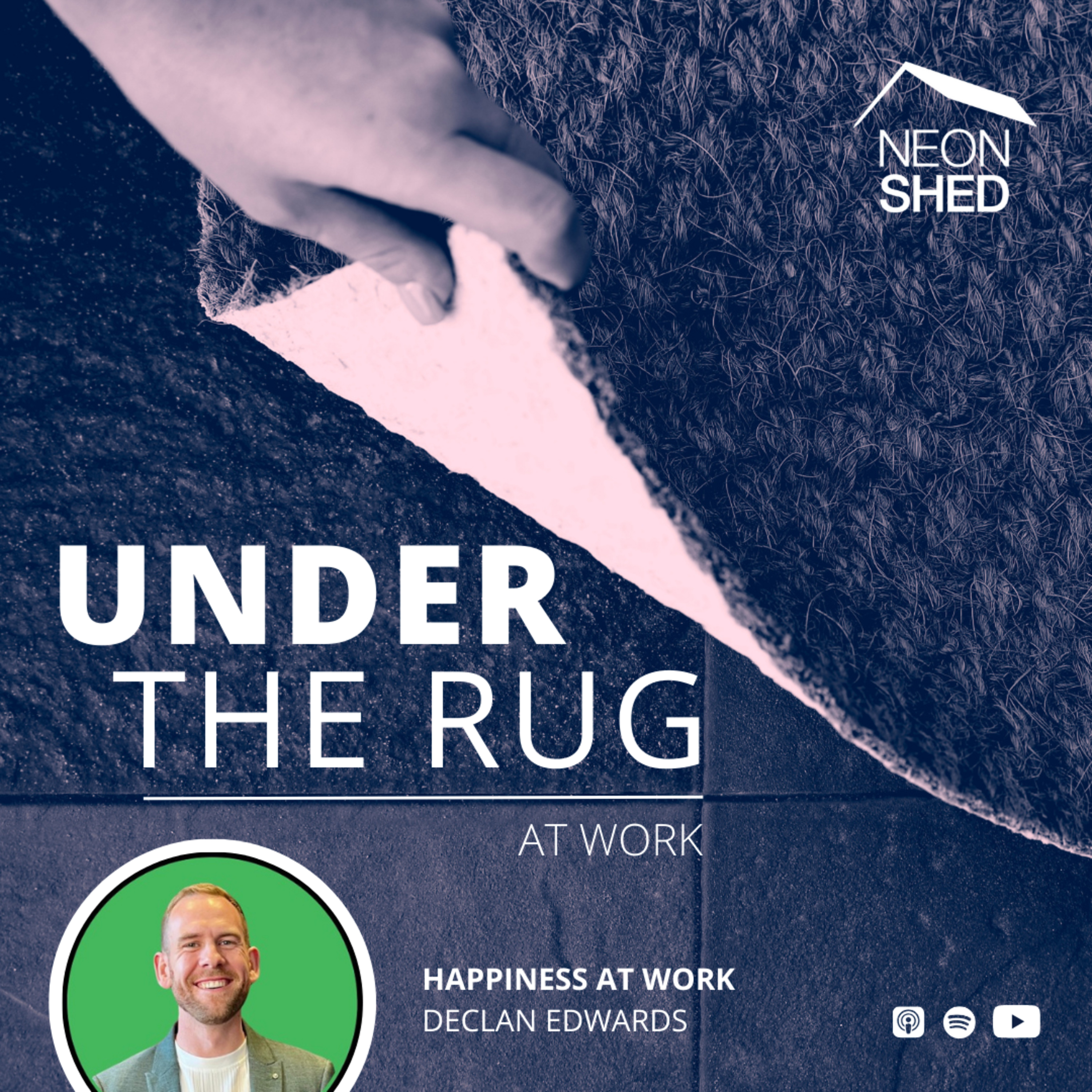 Under the Rug at Work