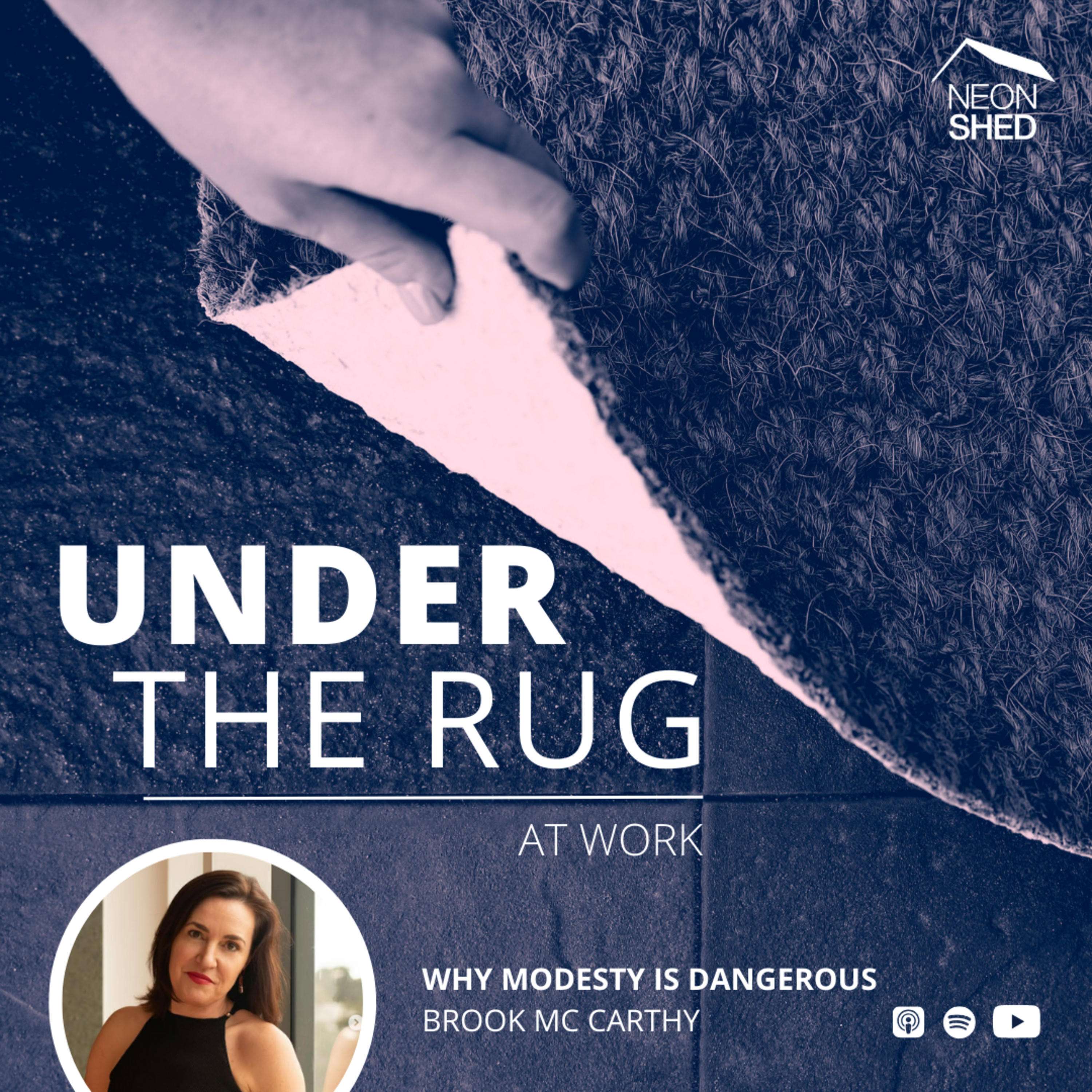 Under the Rug at Work