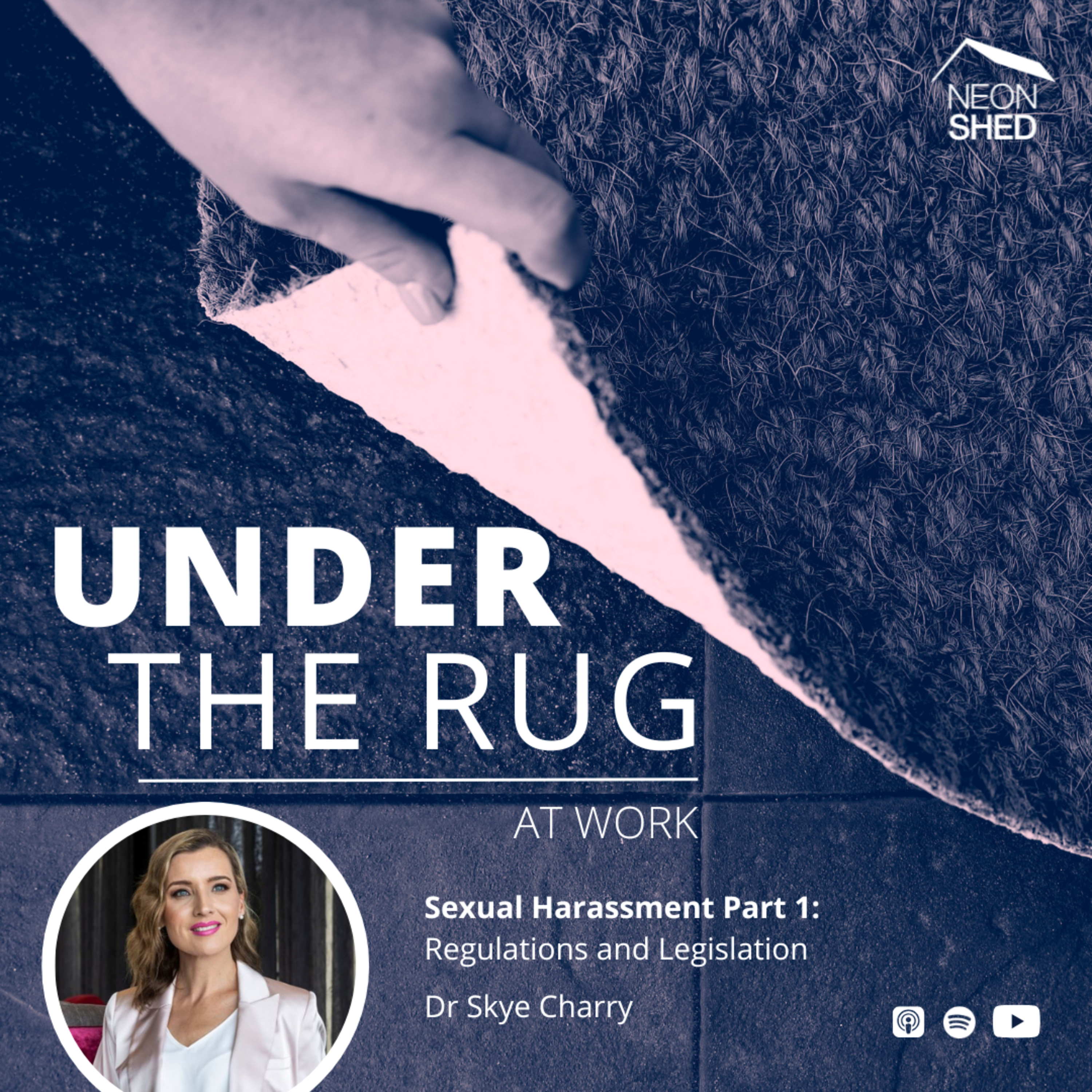 Under the Rug at Work