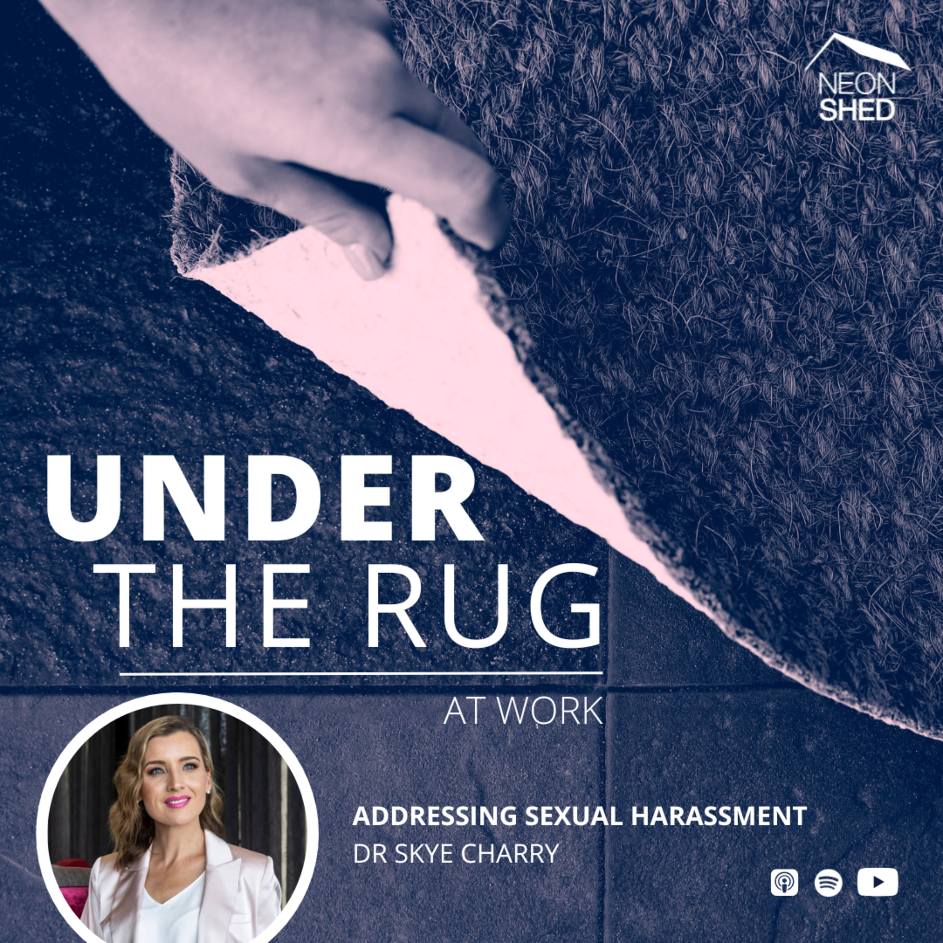 Under the Rug at Work