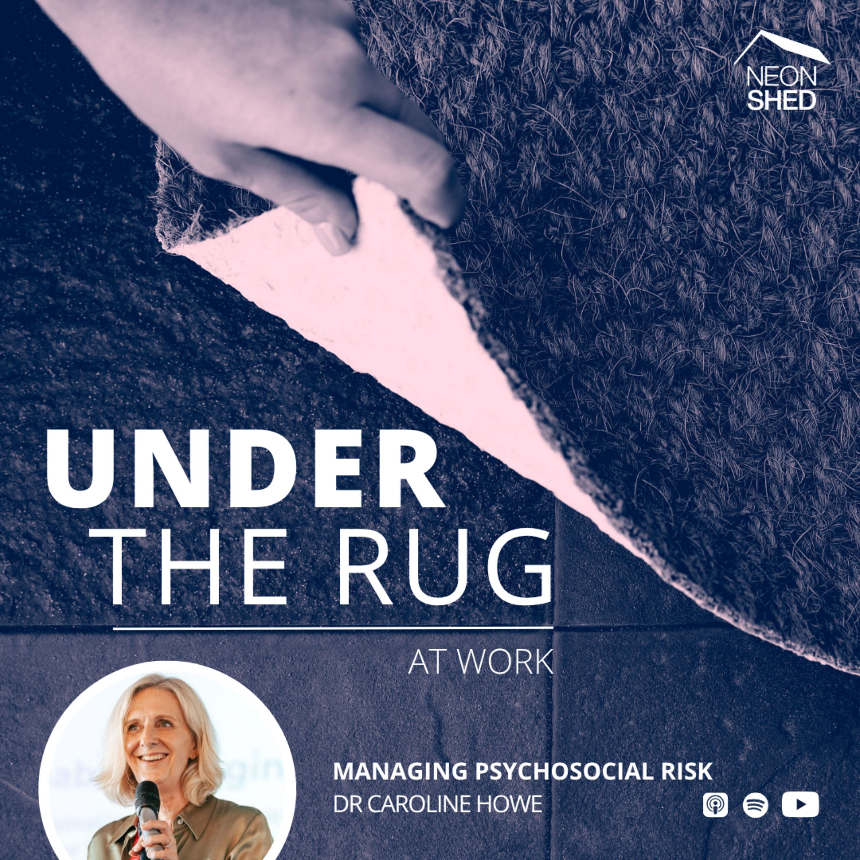 Under the Rug at Work