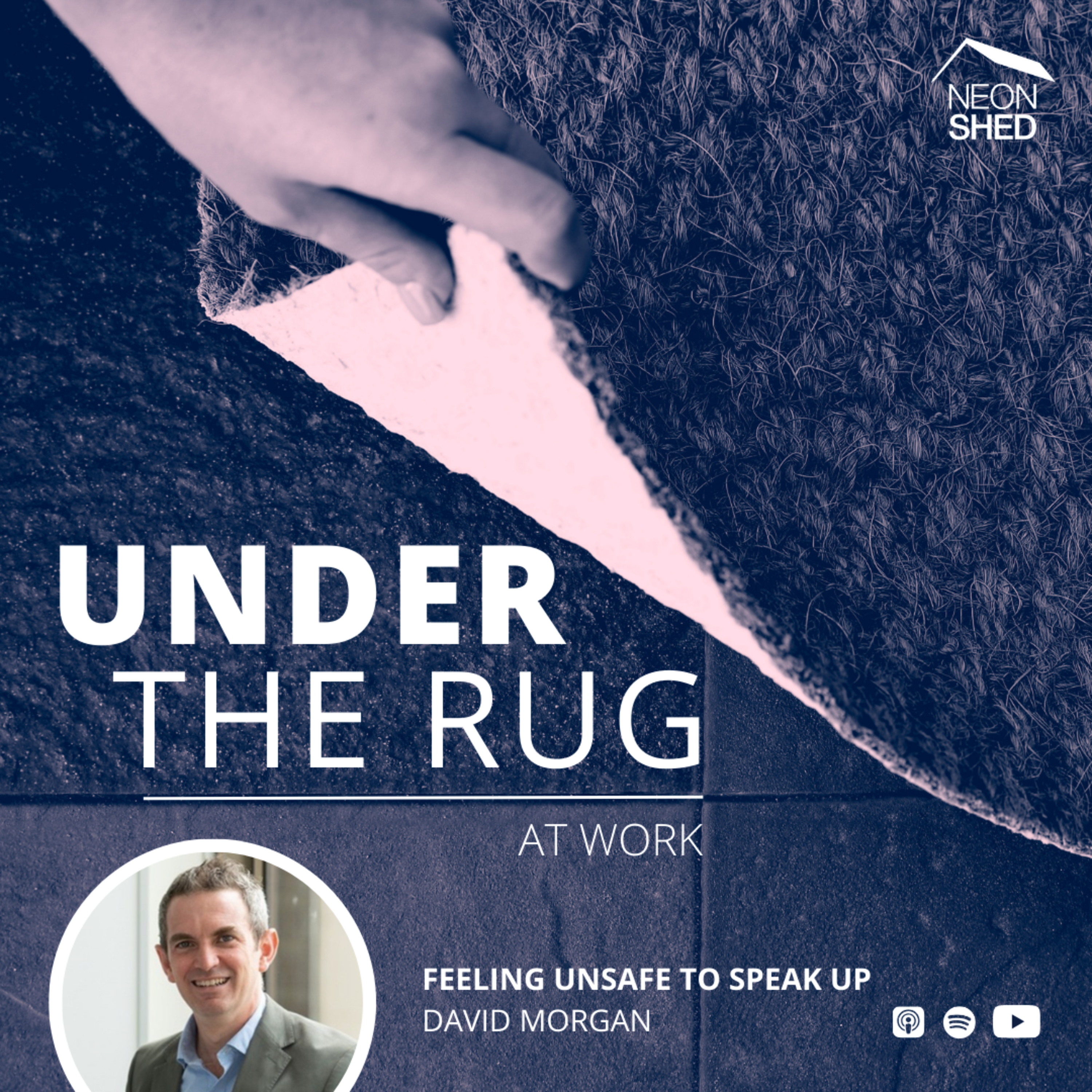 Under the Rug at Work