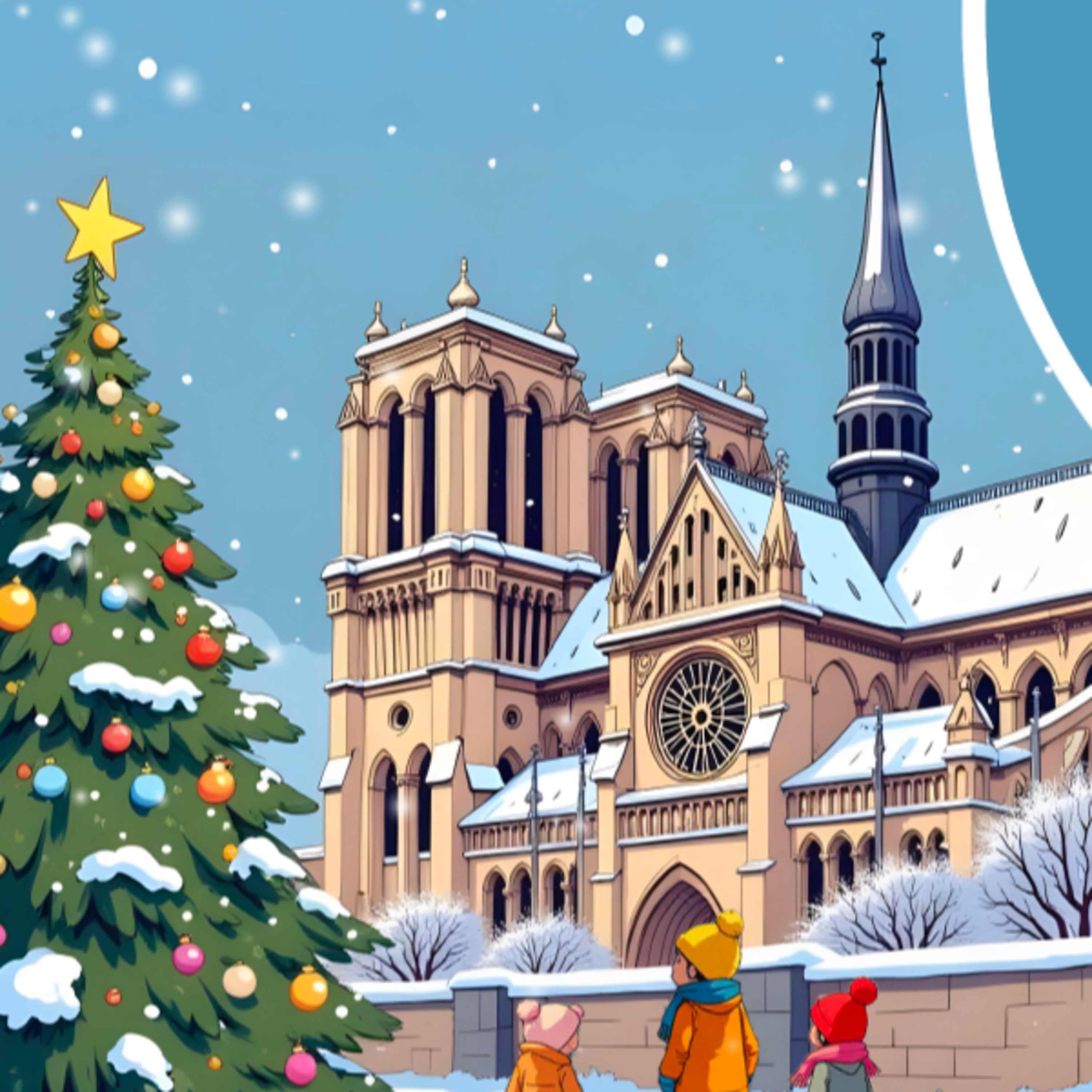 Le chêne de Notre-Dame de Paris episode artwork