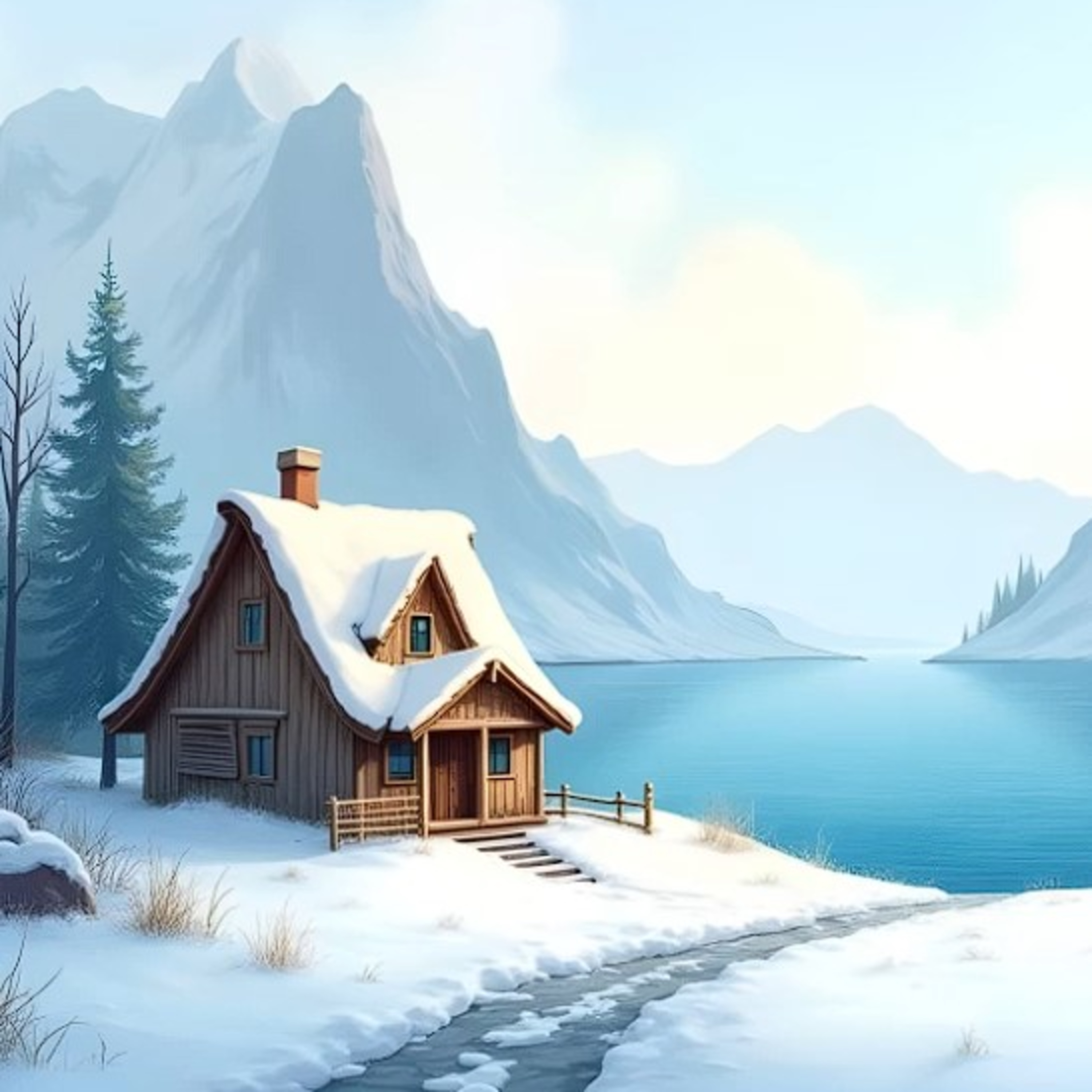 Pourquoi la mer est salée episode artwork