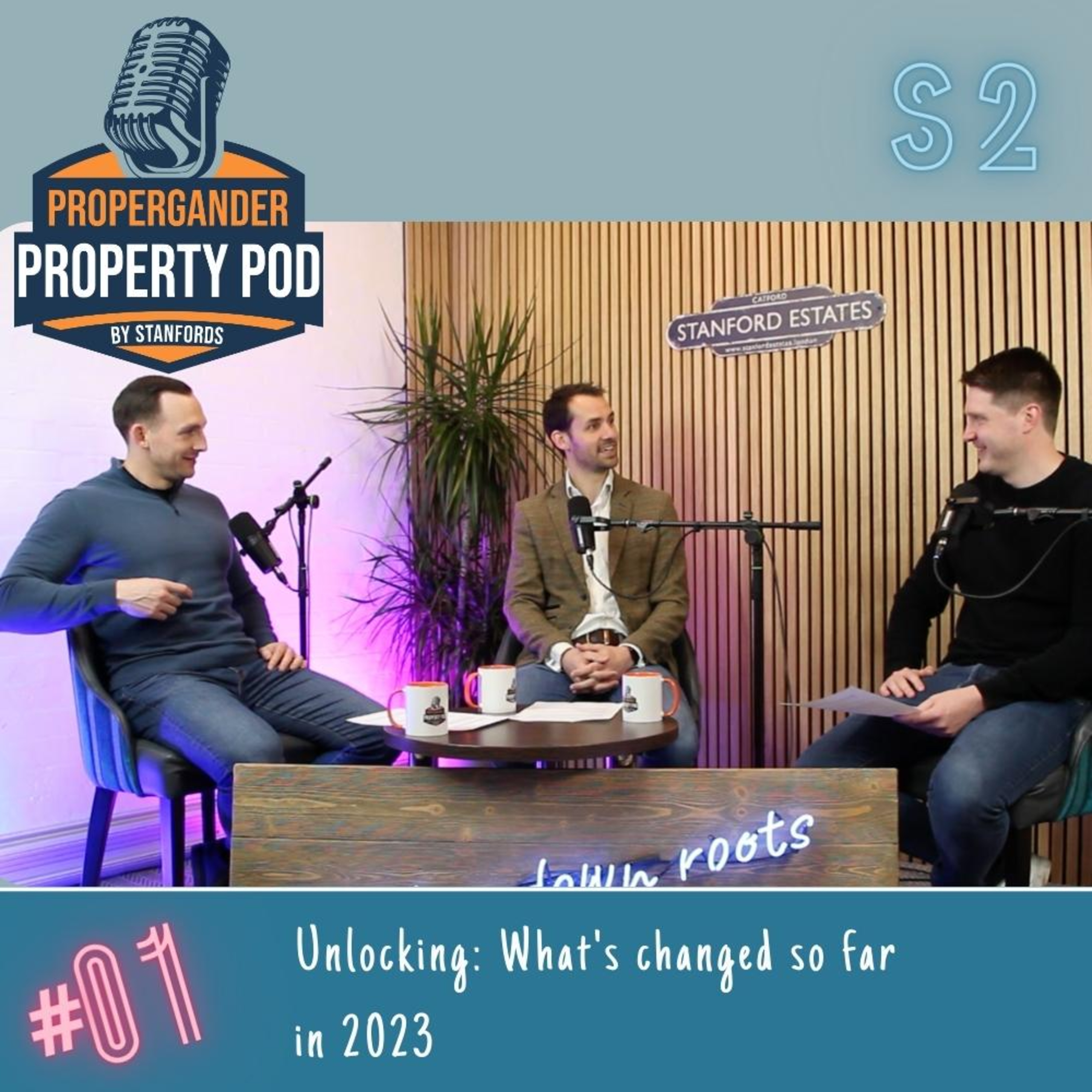 Unlocking - what's changed so far in 2023