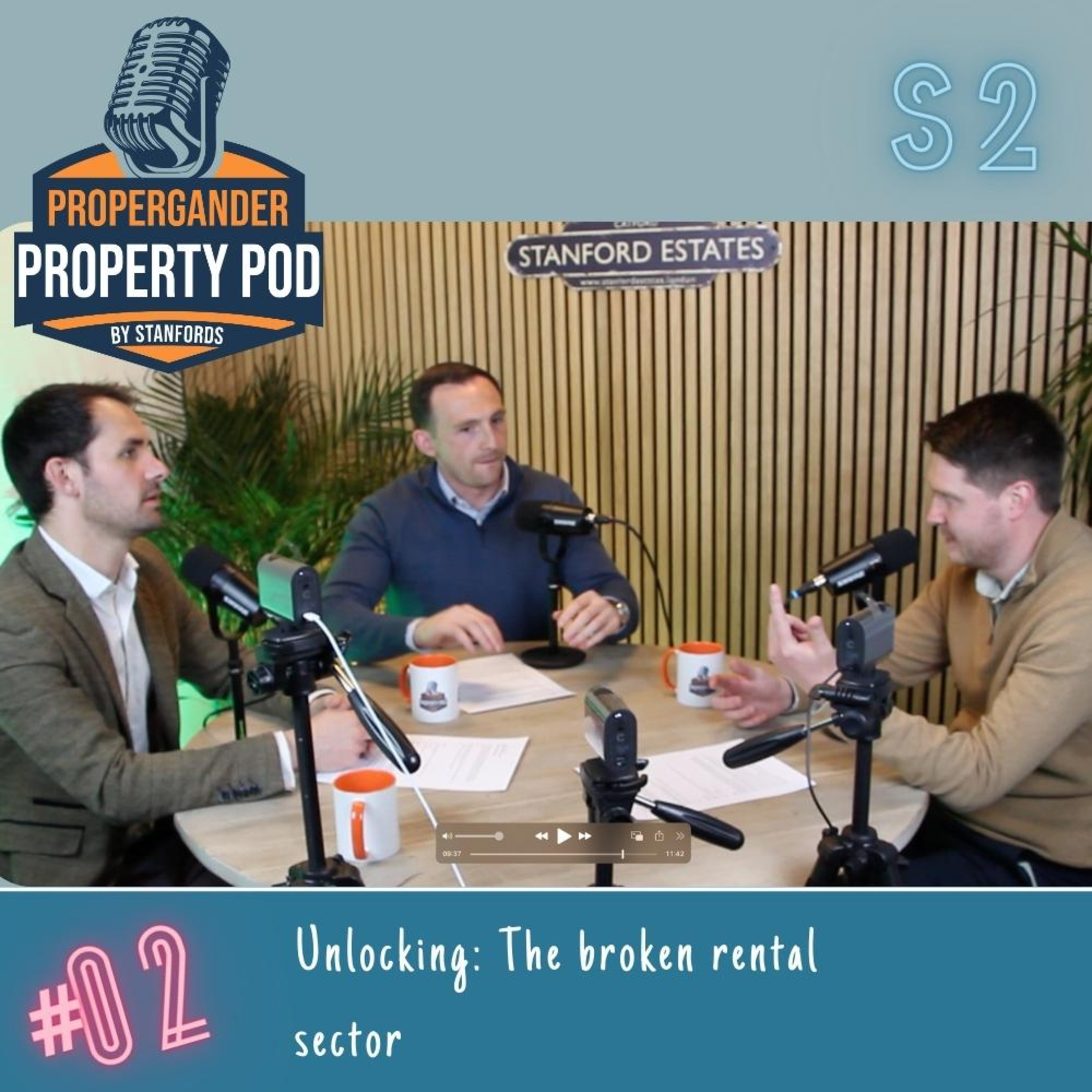 Unlocking - The broken rental sector
