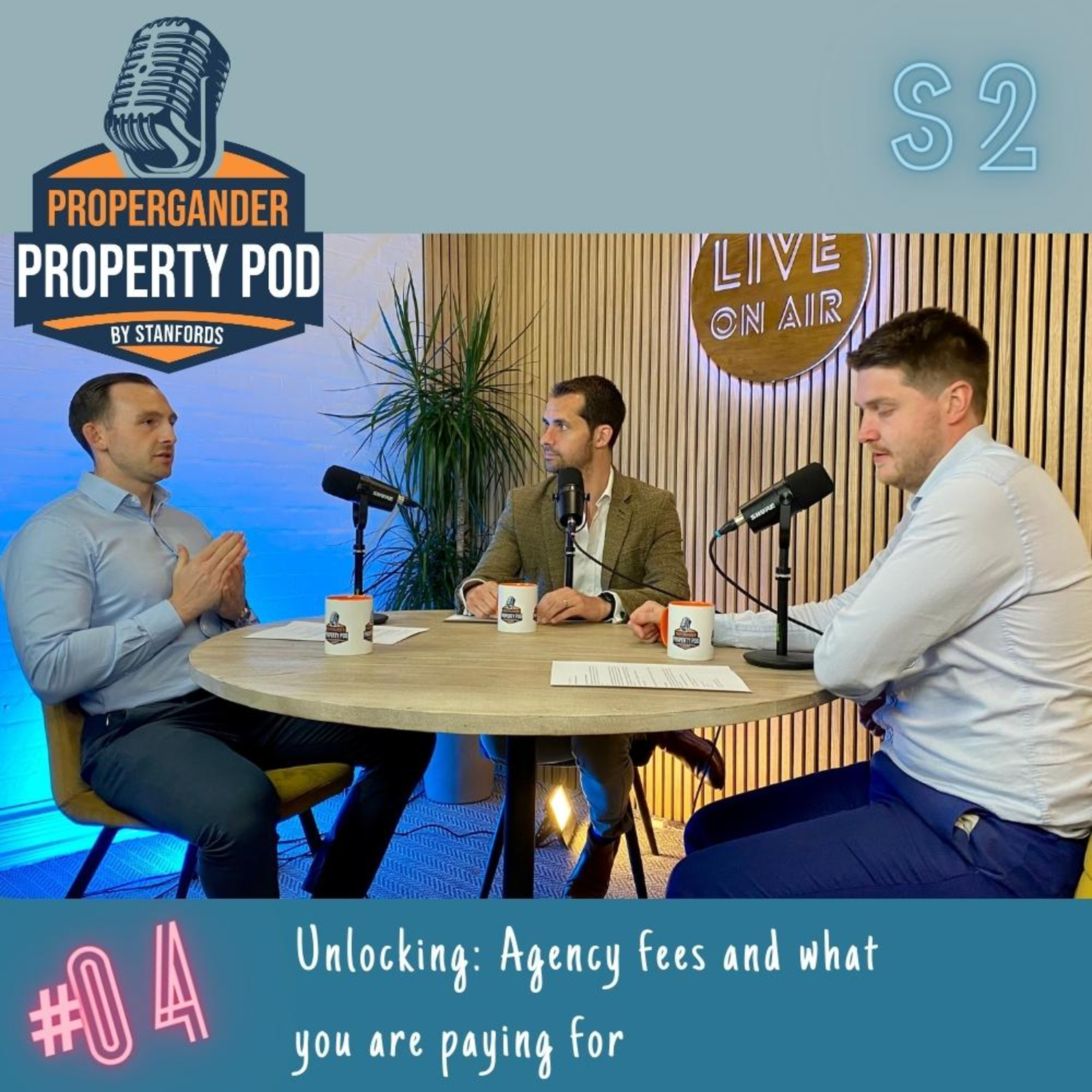 Unlocking - Agency fees and what you're paying for