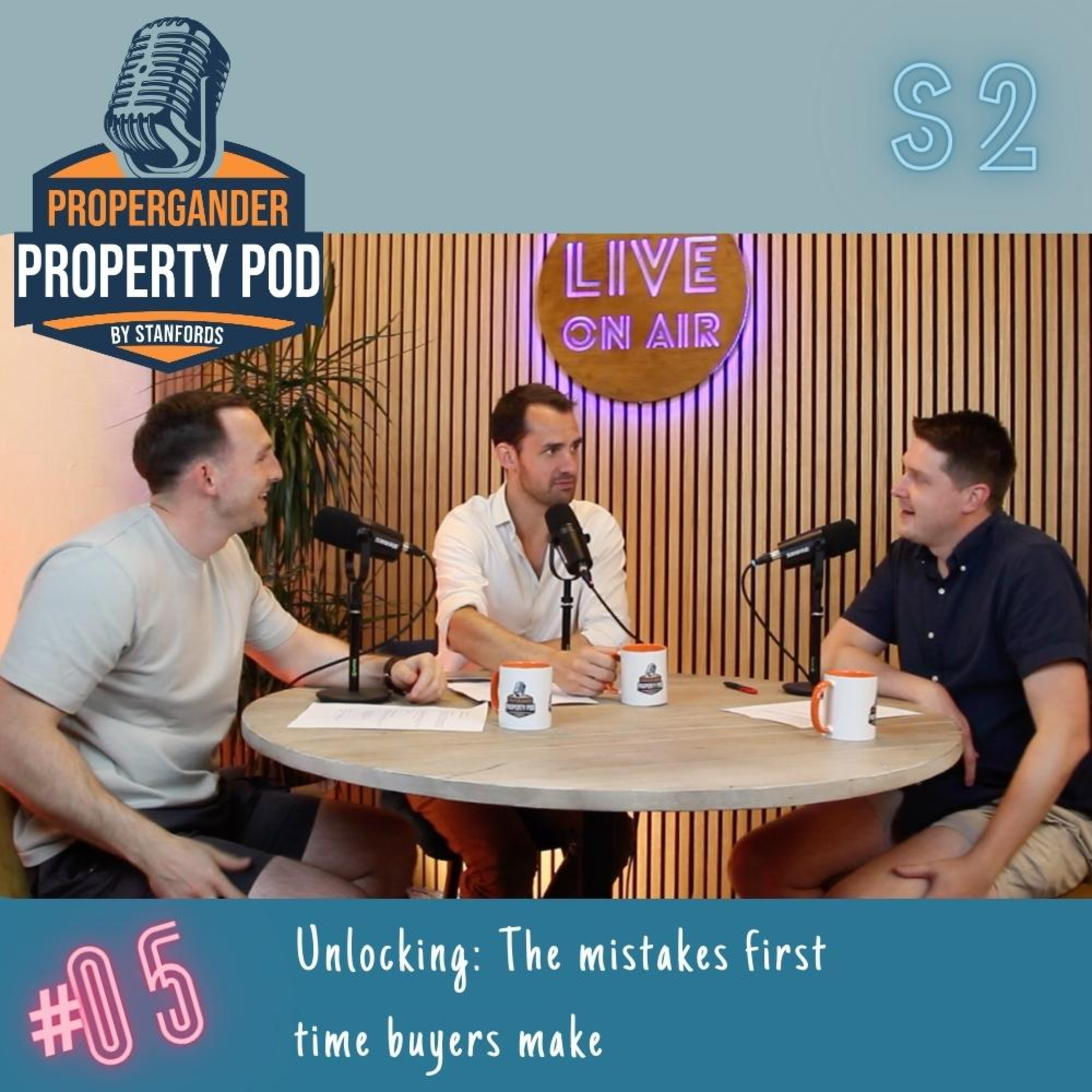 Unlocking - The mistakes first time buyers make