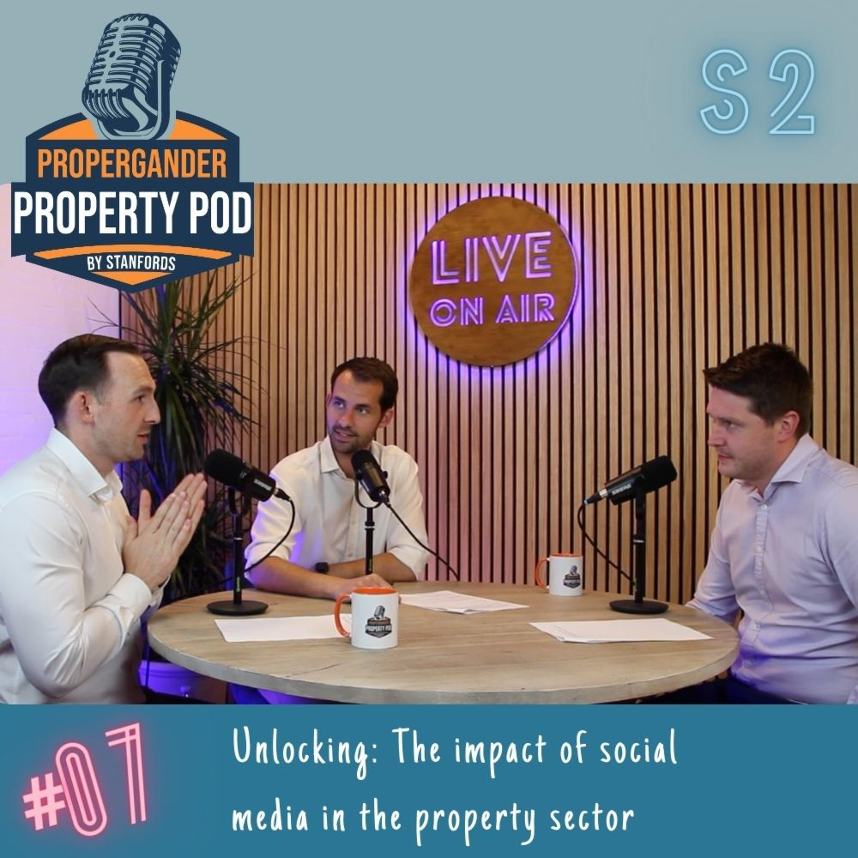 Unlocking - The impact of social media in the property sector