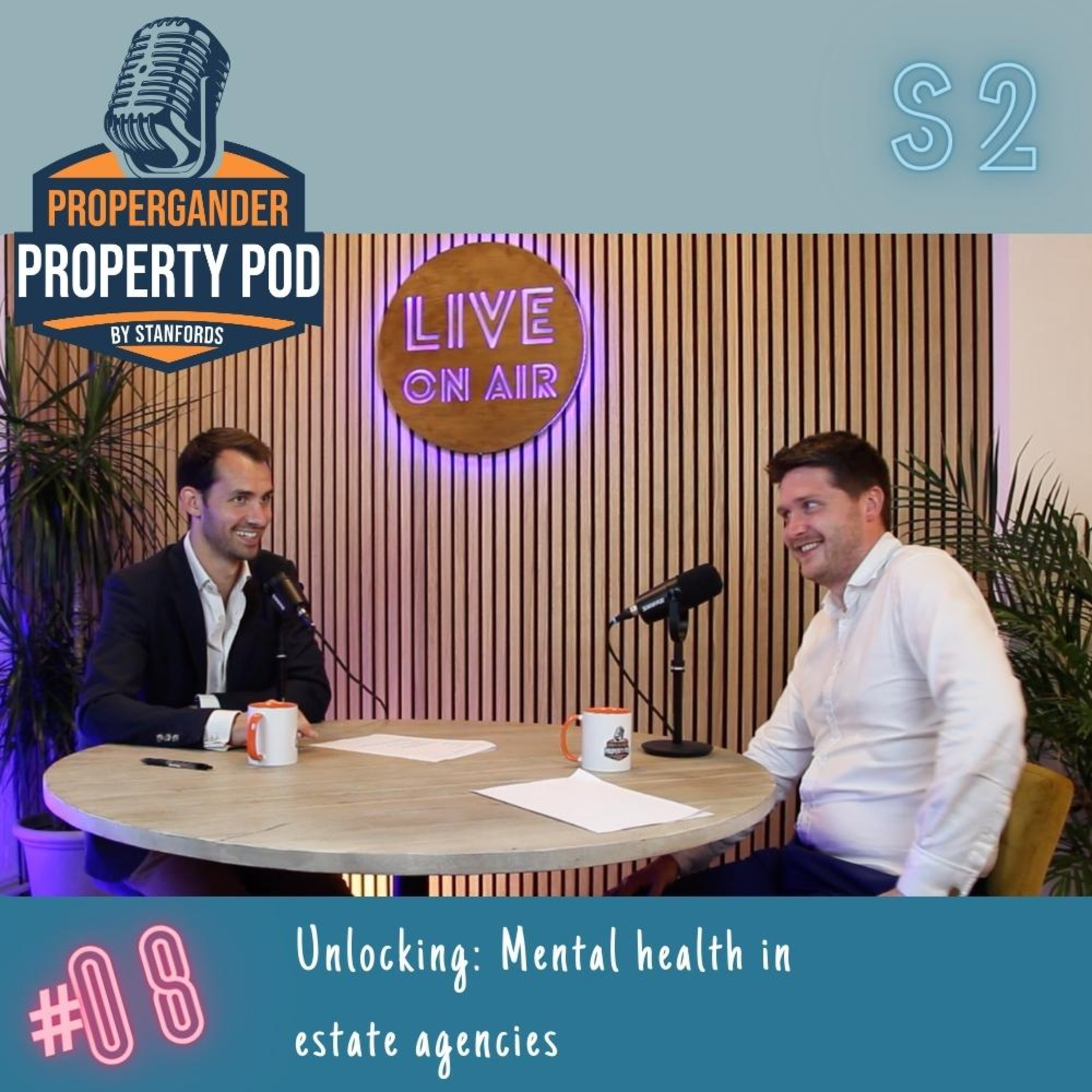 Unlocking - Mental health in estate agencies