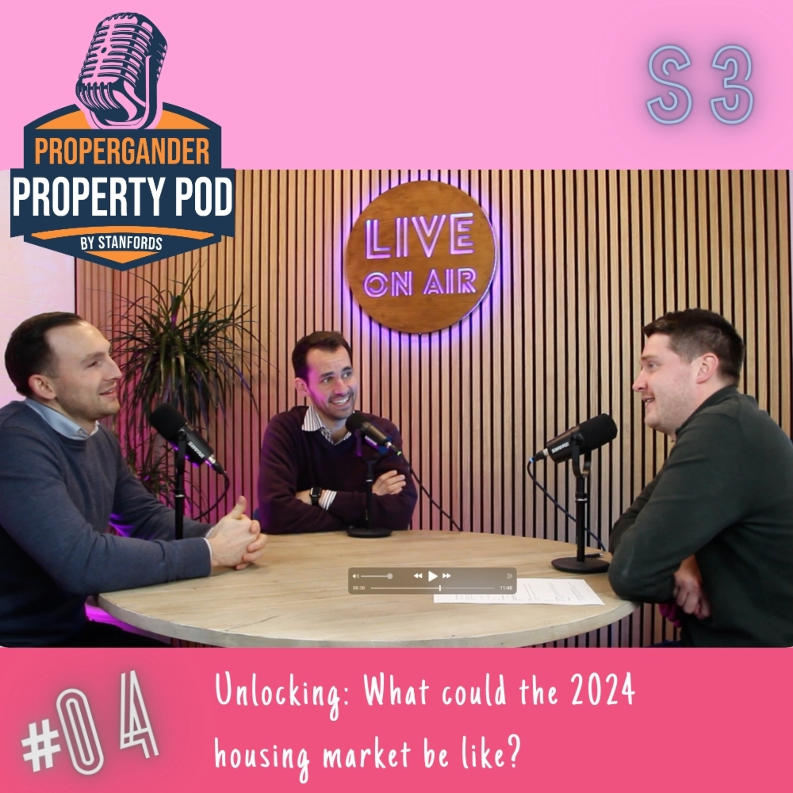 Unlocking - What could the 2024 housing market be like?