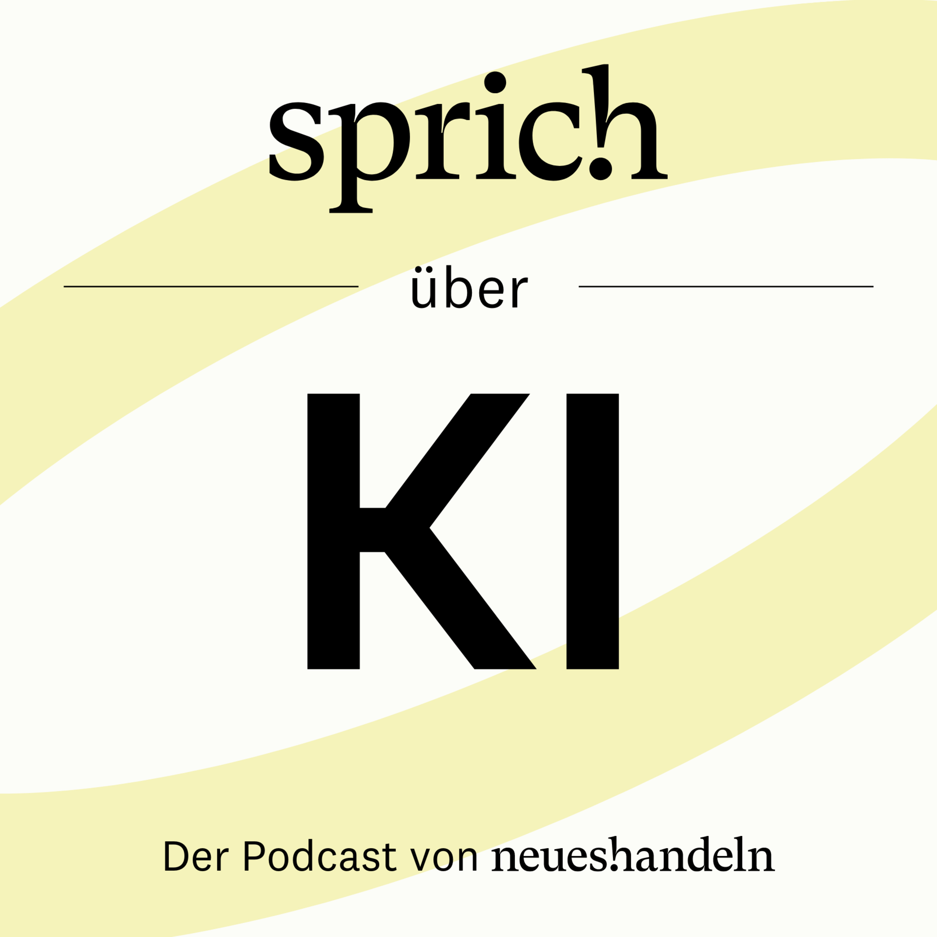 sprich!