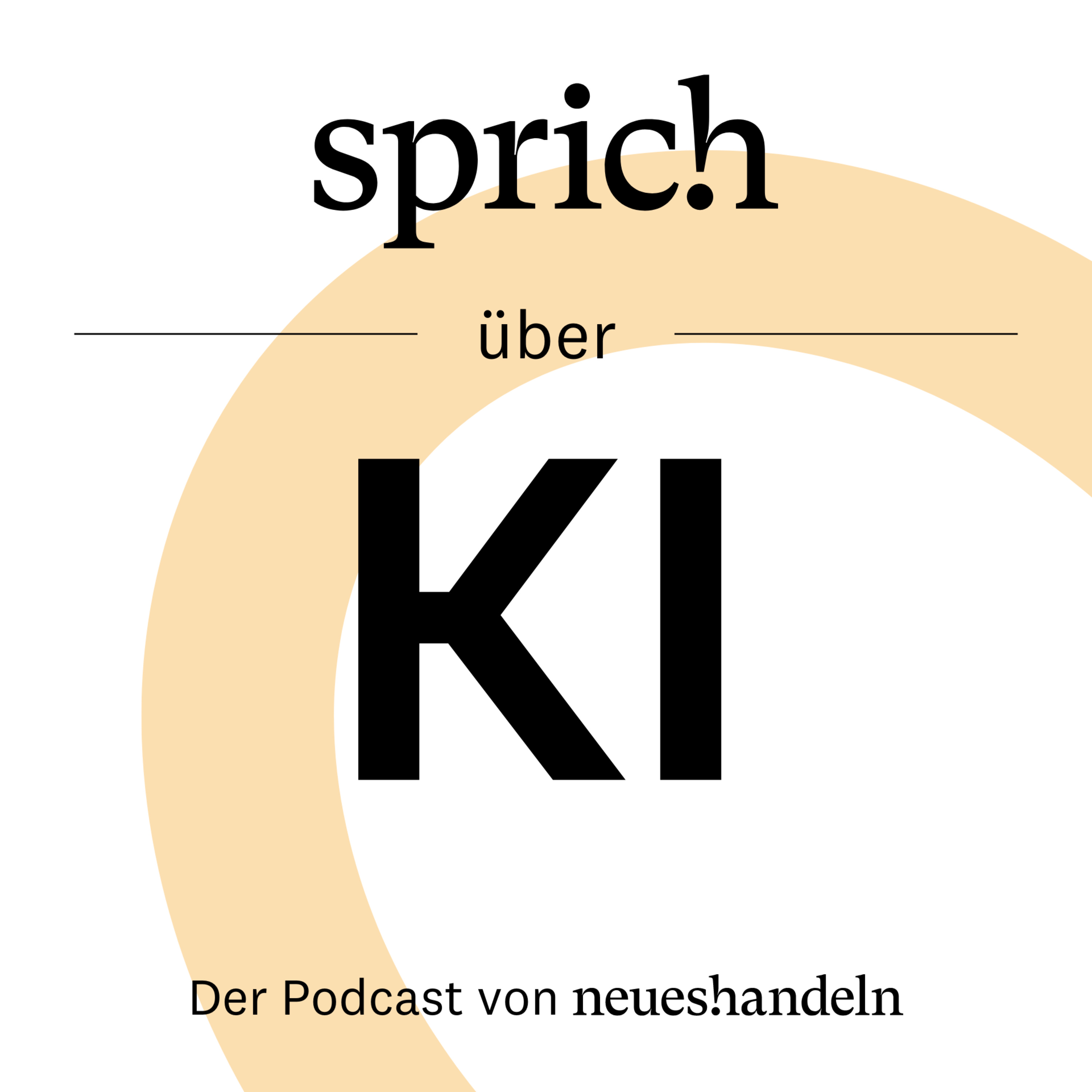 sprich!