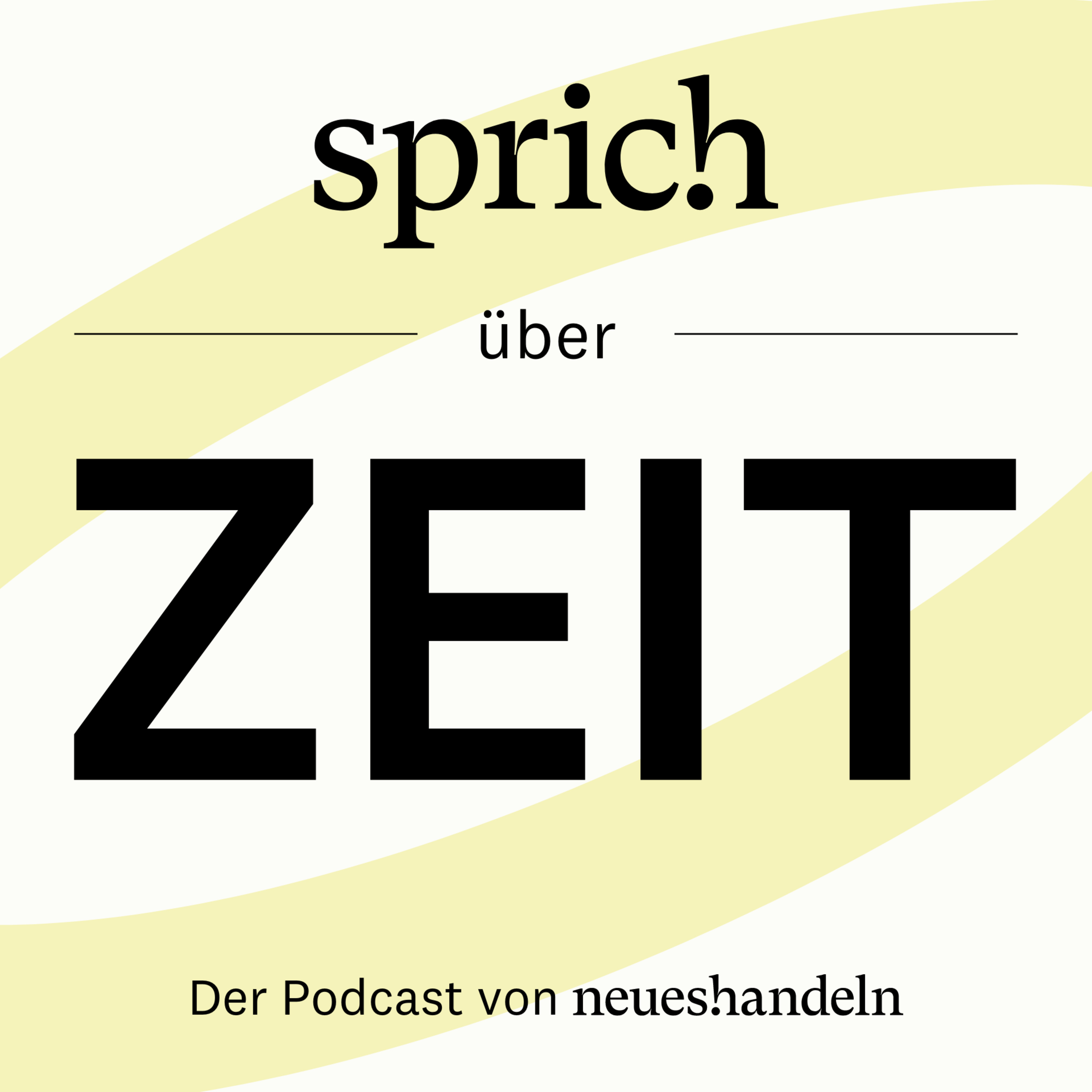sprich!