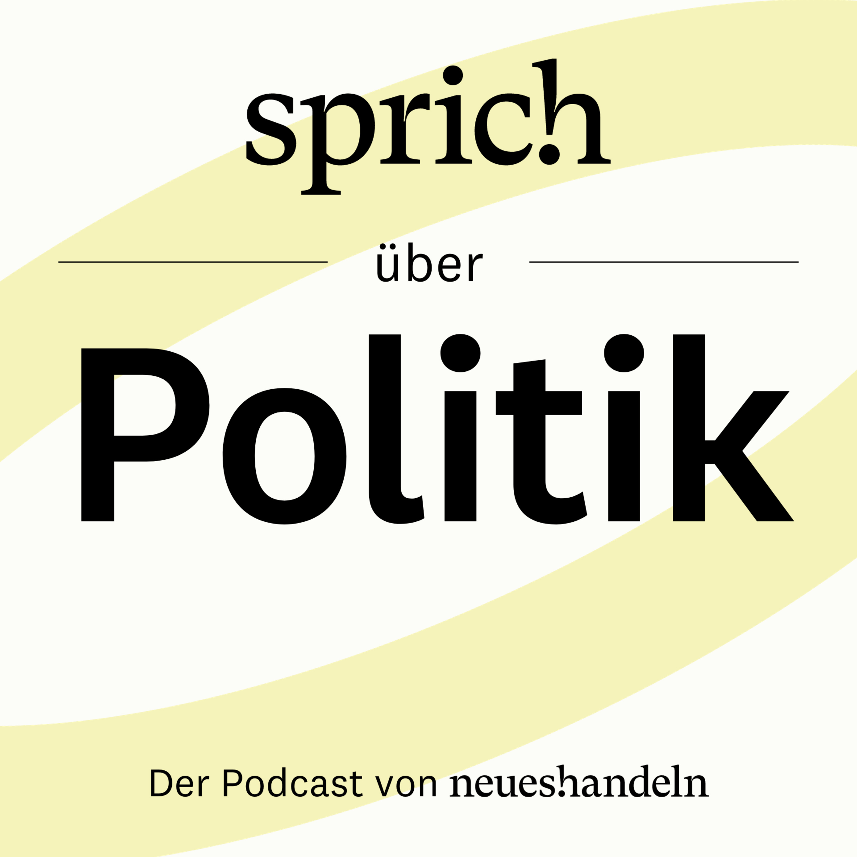 sprich!
