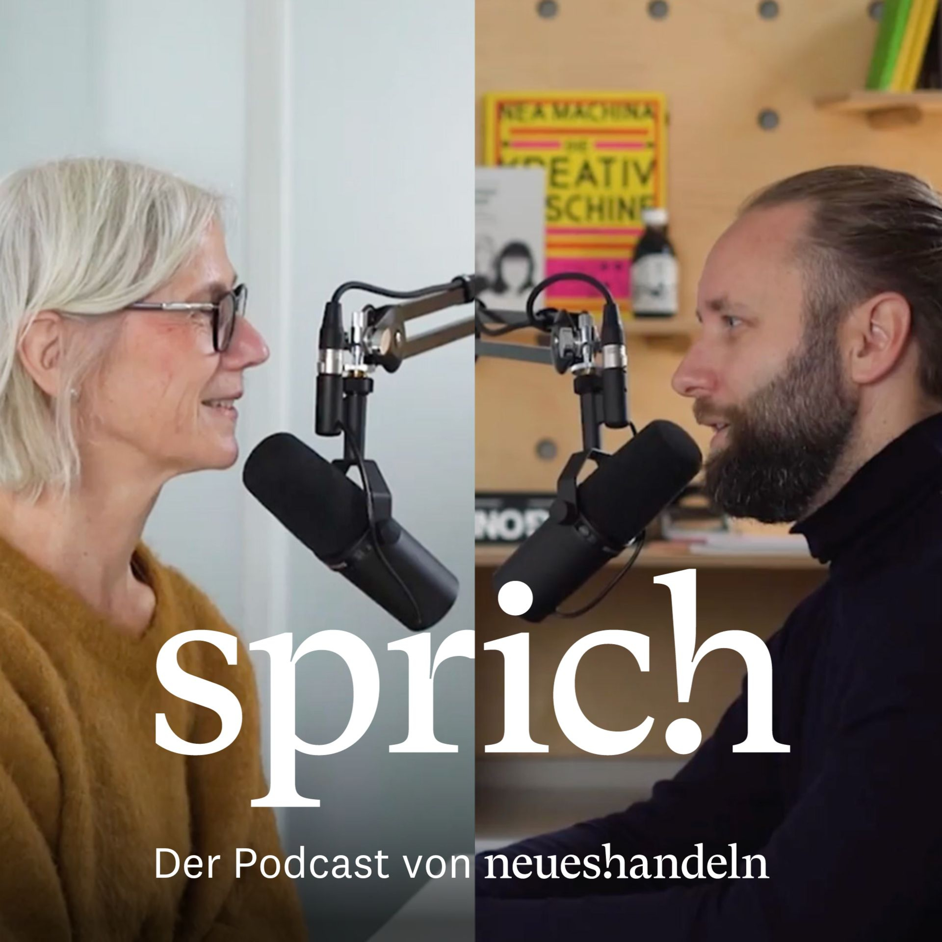 sprich!