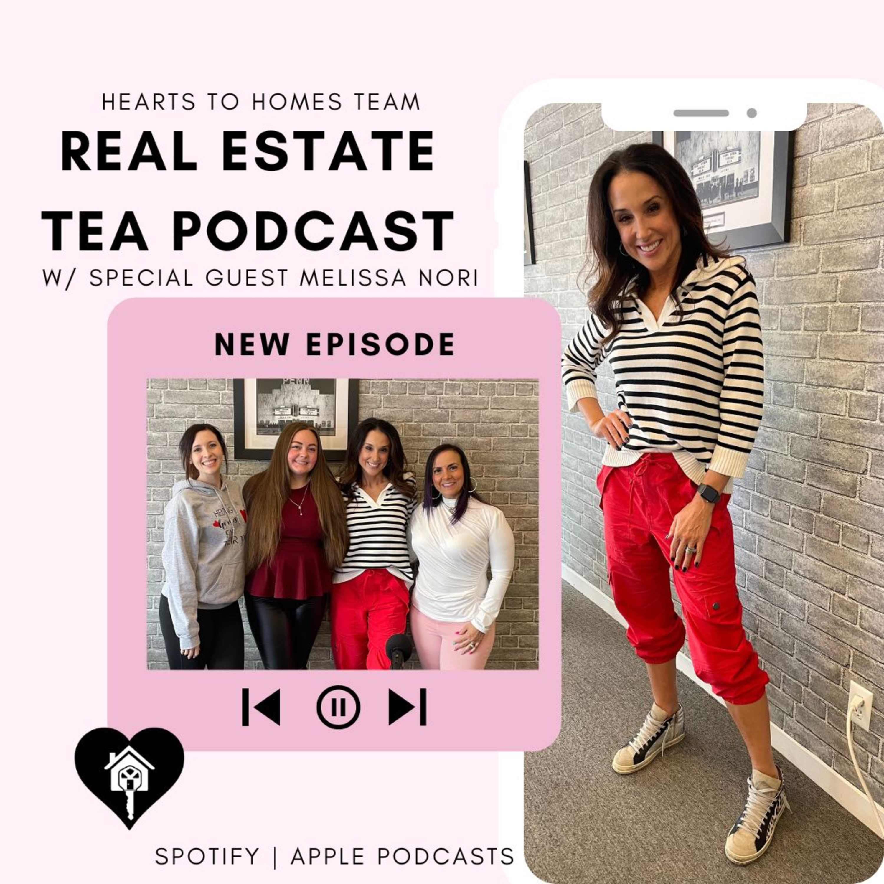 REAL ESTATE TEA
