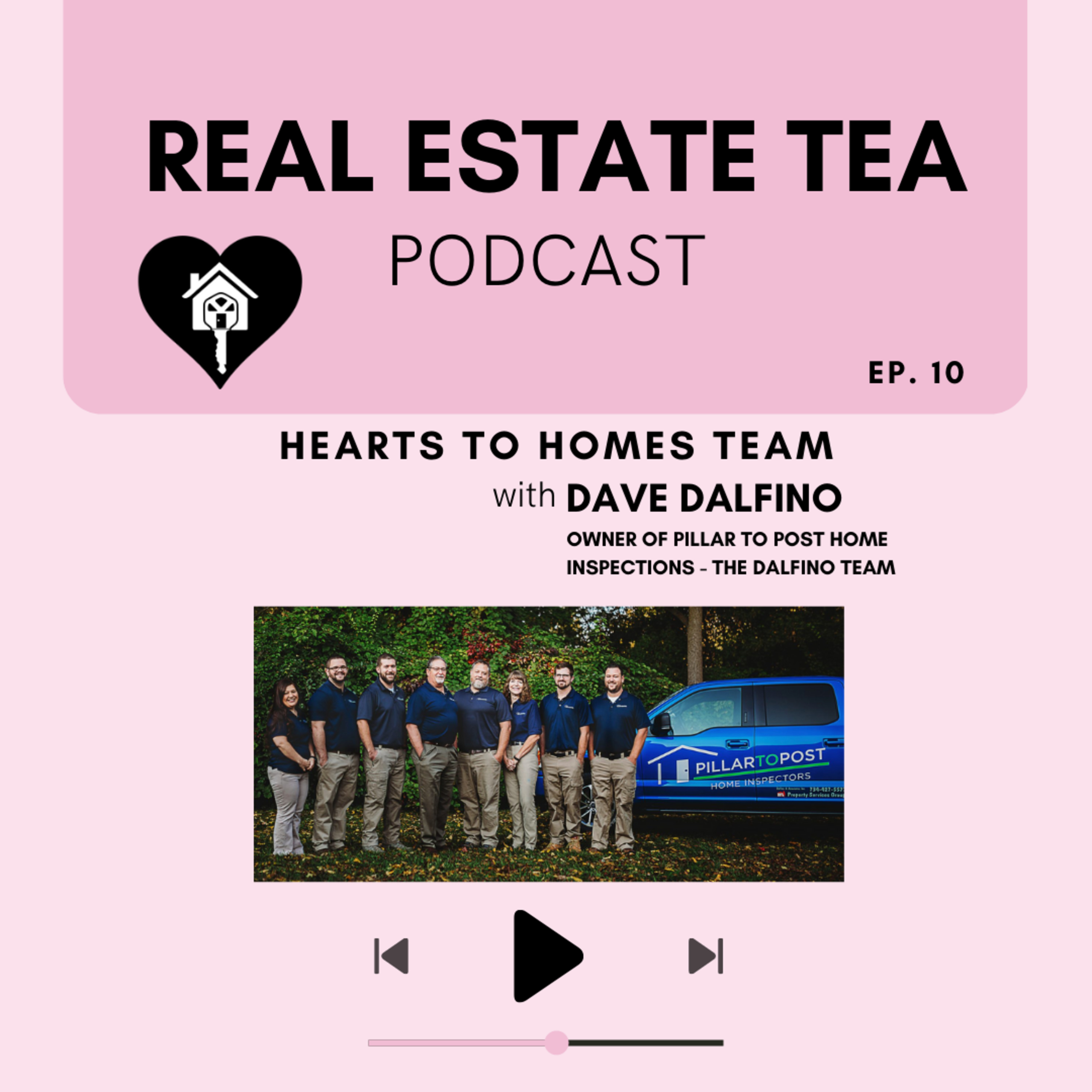 REAL ESTATE TEA