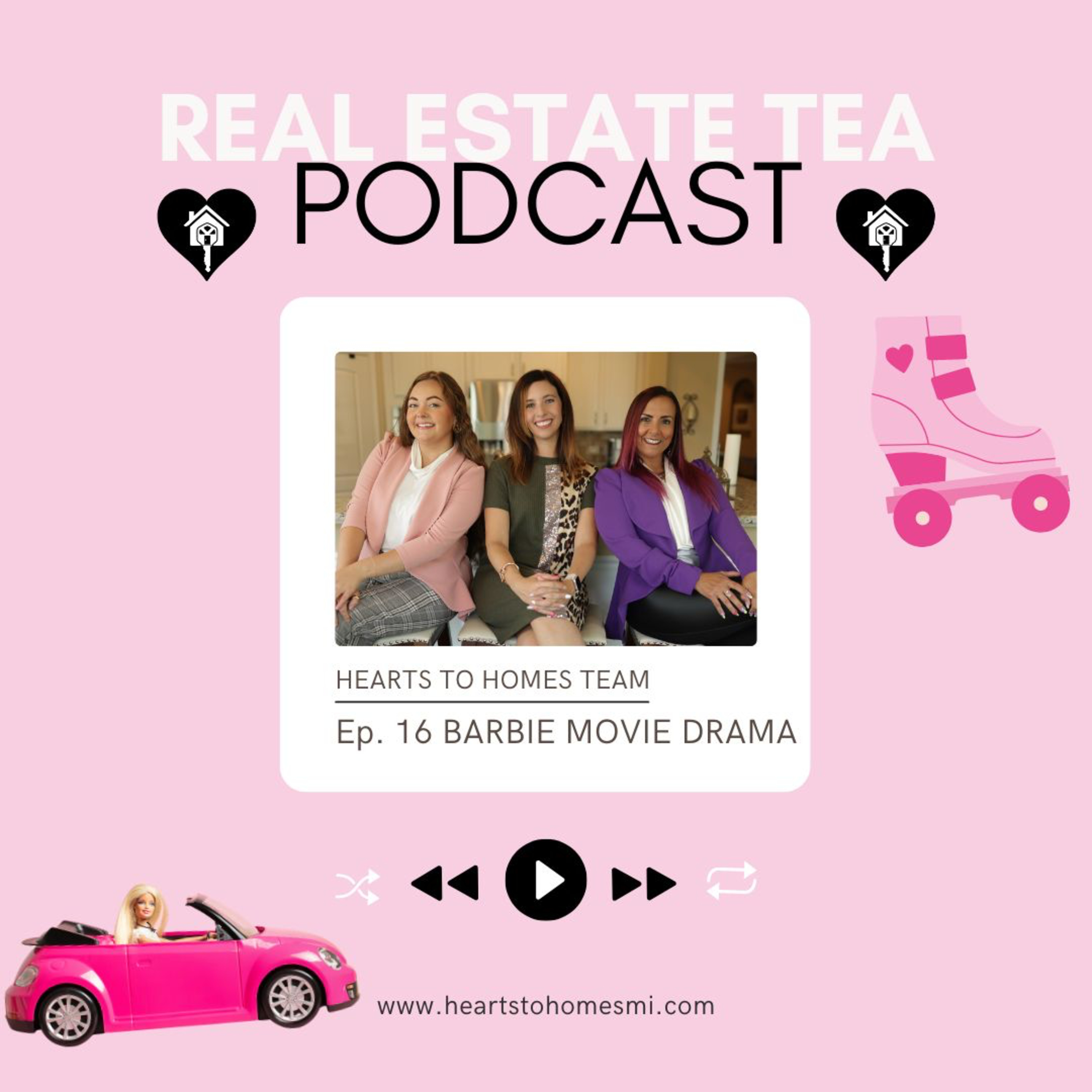 REAL ESTATE TEA