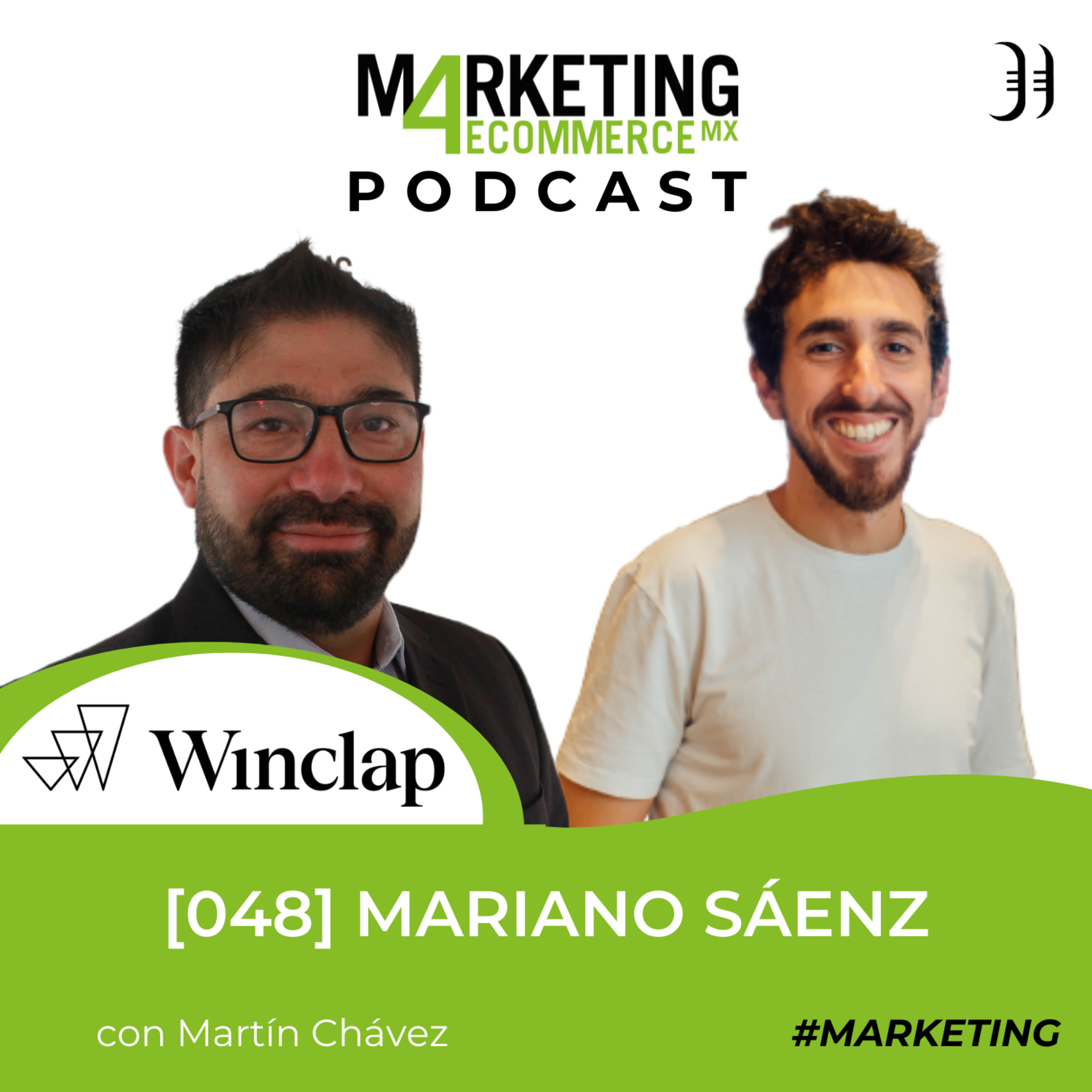 Portada de Marketing 4 eCommerce México