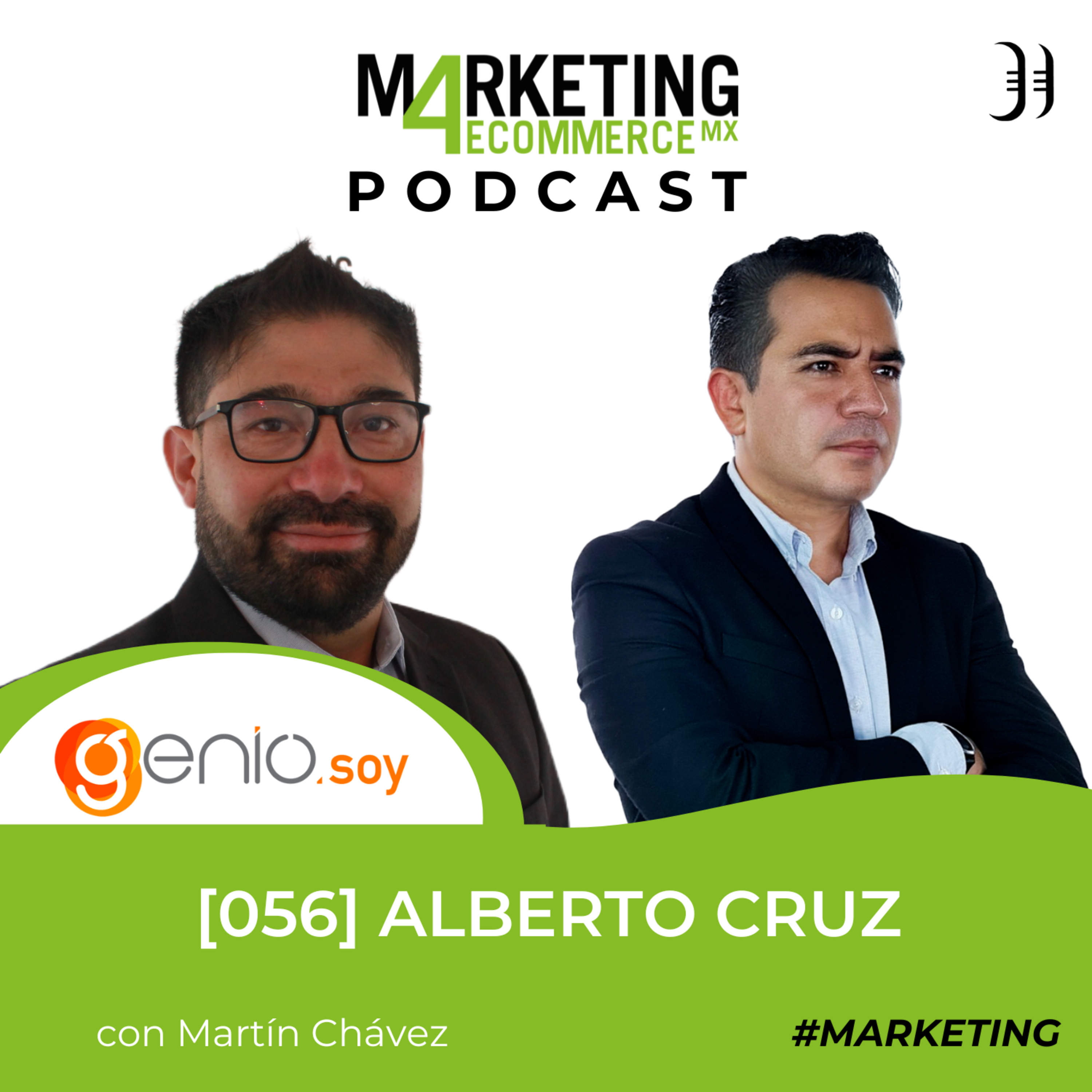 Portada de Marketing 4 eCommerce México