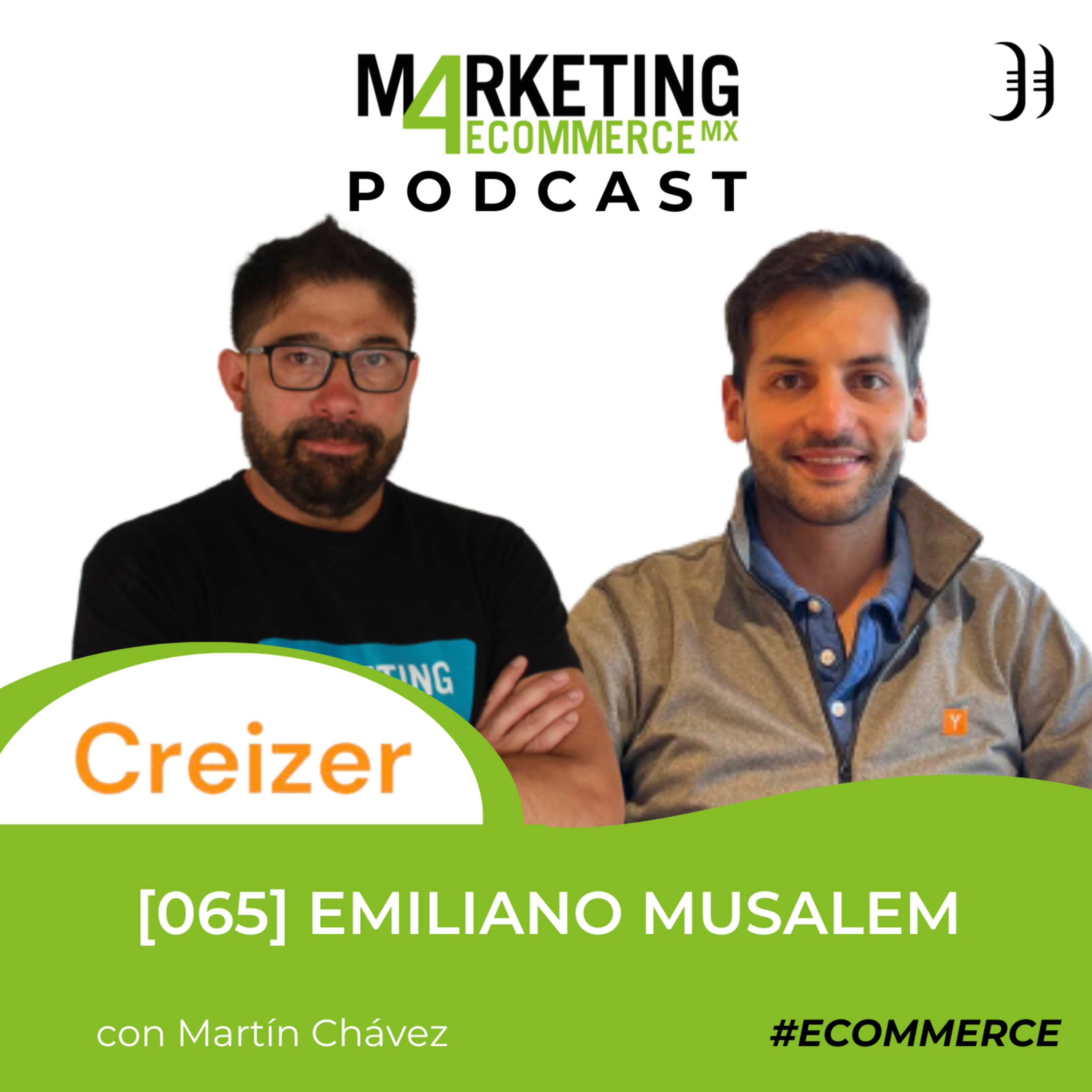 Portada de Marketing 4 eCommerce México