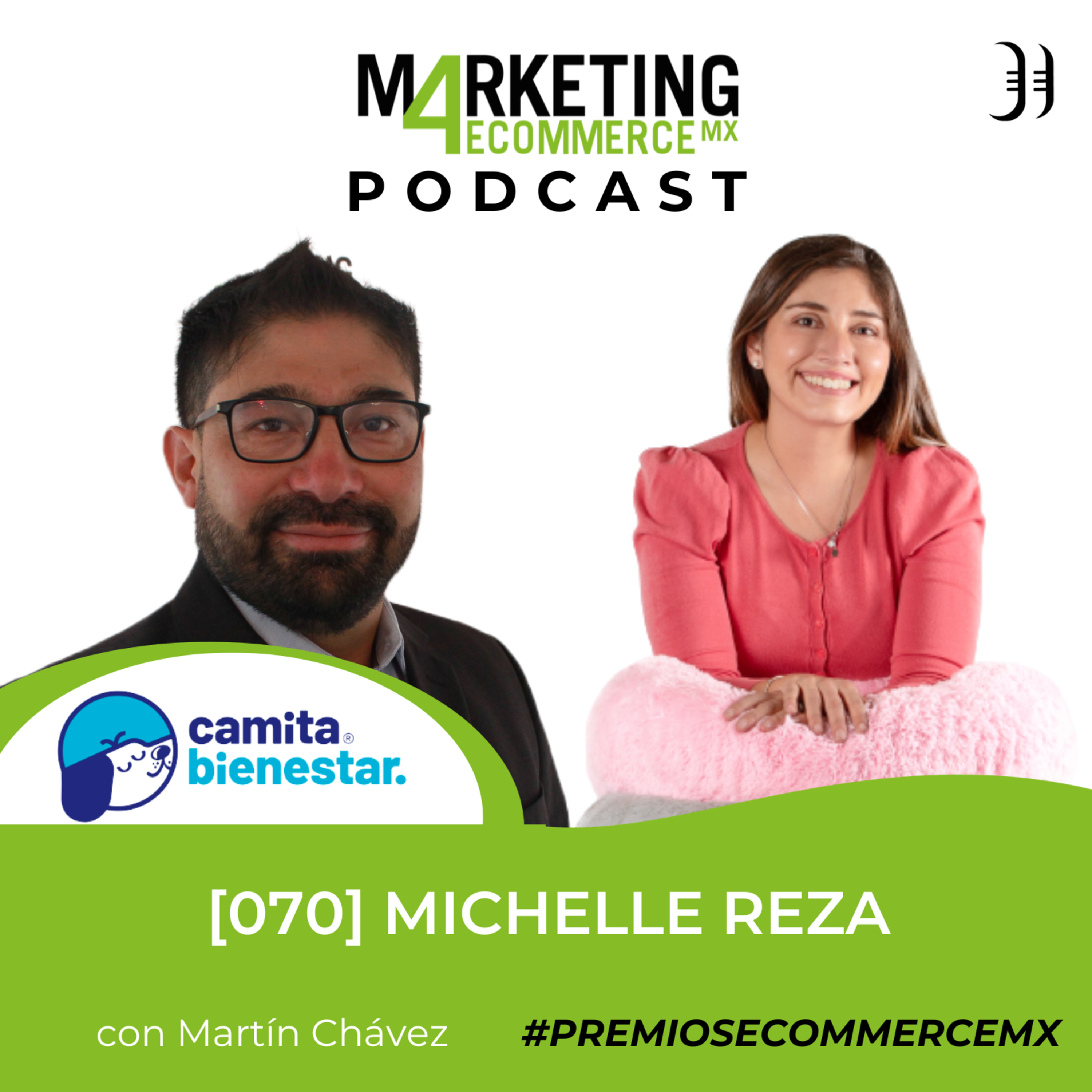 Portada de Marketing 4 eCommerce México